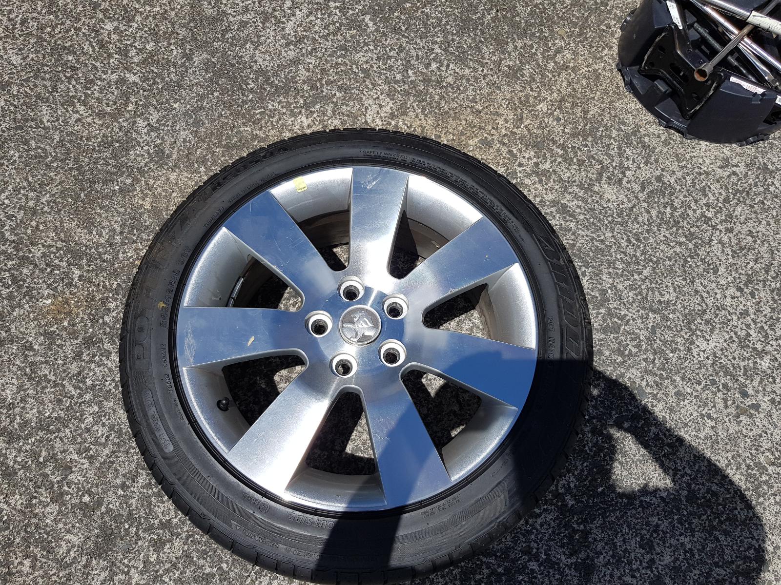 Holden Commodore - VE 2006-2013