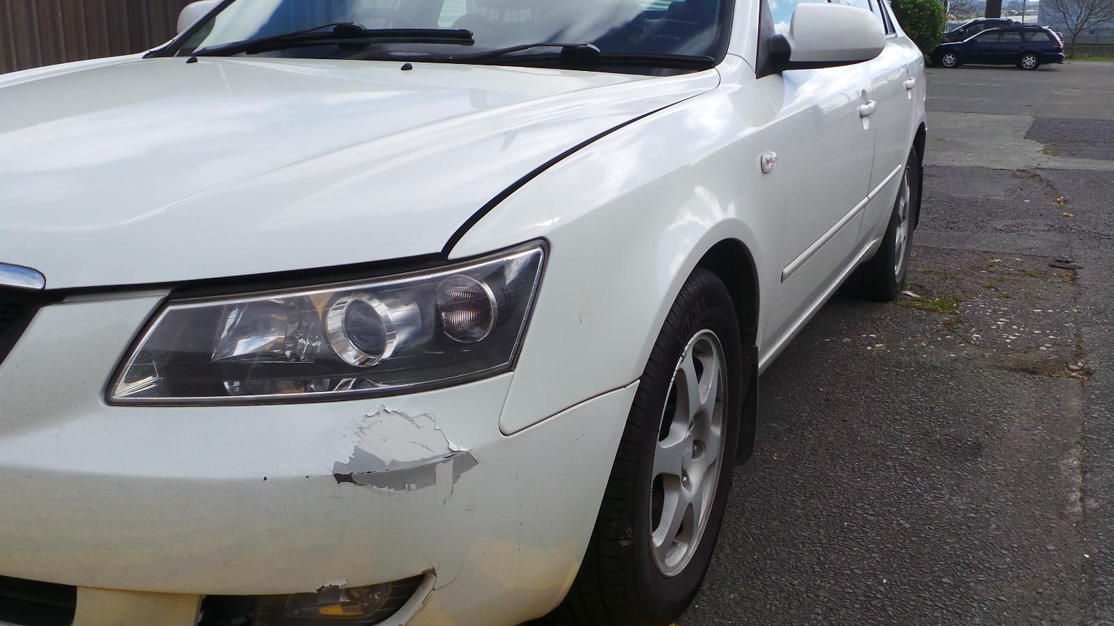 Hyundai Sonata - Other 2005-2010