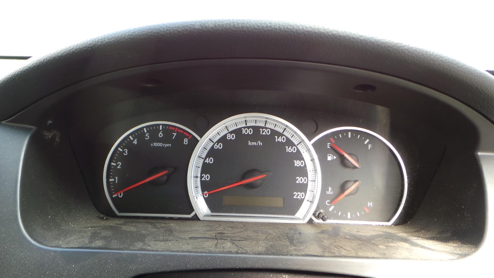 Holden Epica - 2008-Present