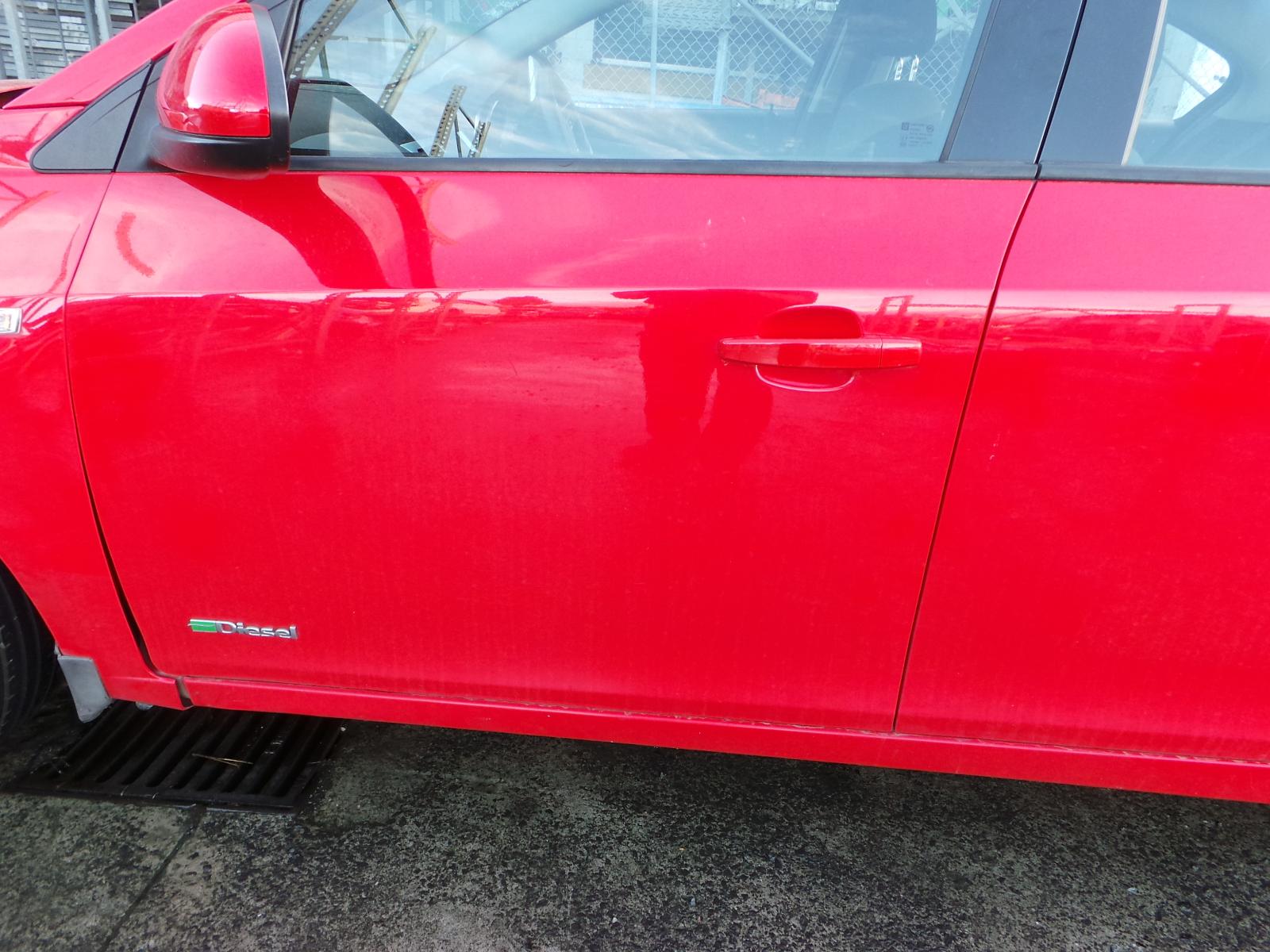 Holden Cruze - 2009-Present