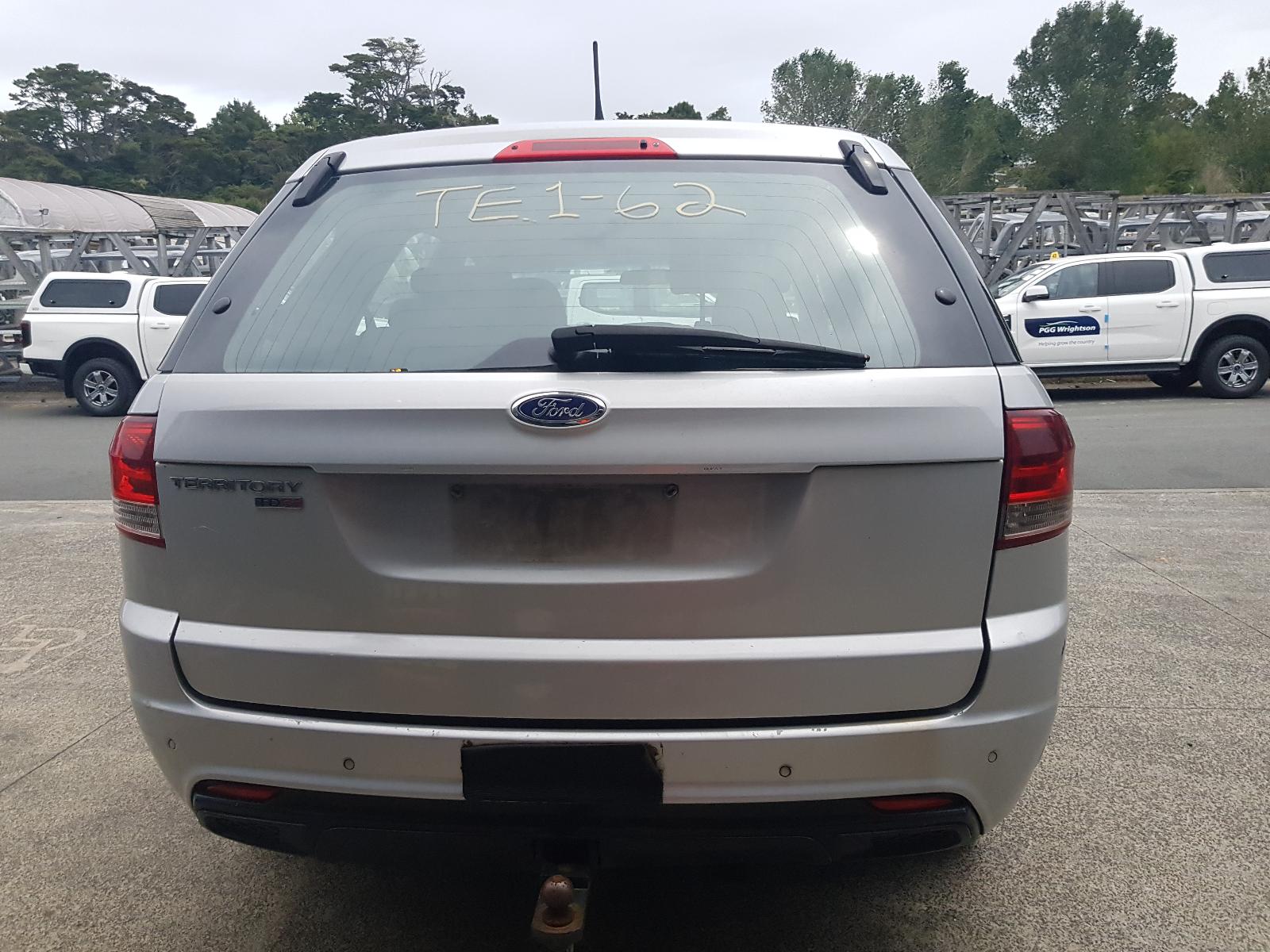 Ford Territory - SZ 2011-Present