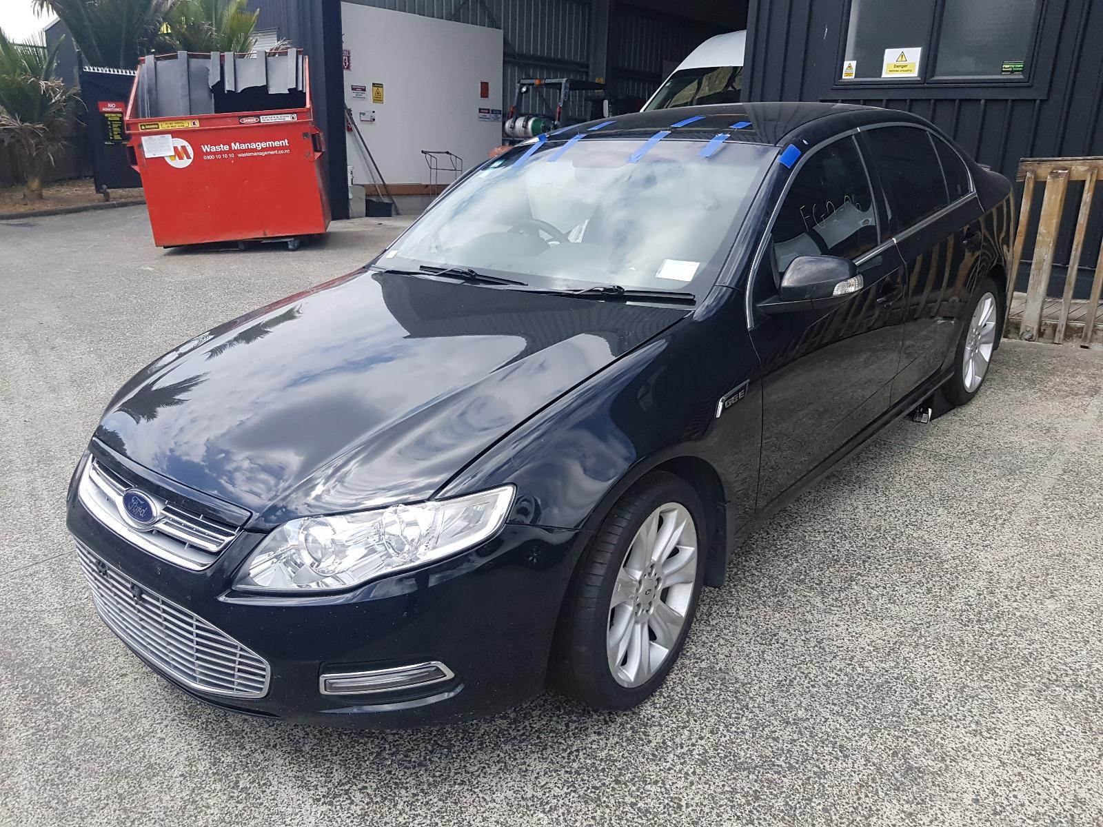 Ford Falcon - FG-FGX 2008-2016