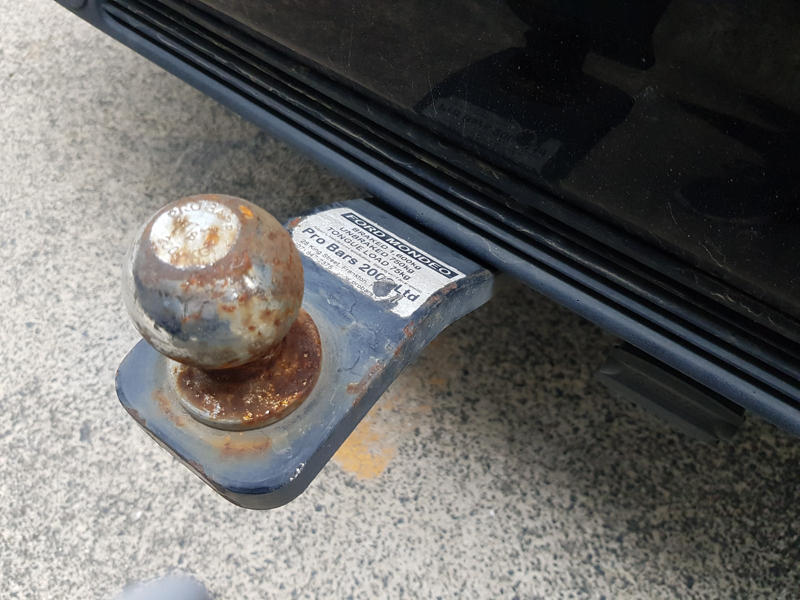 Ford Mondeo - MC 2011-2014