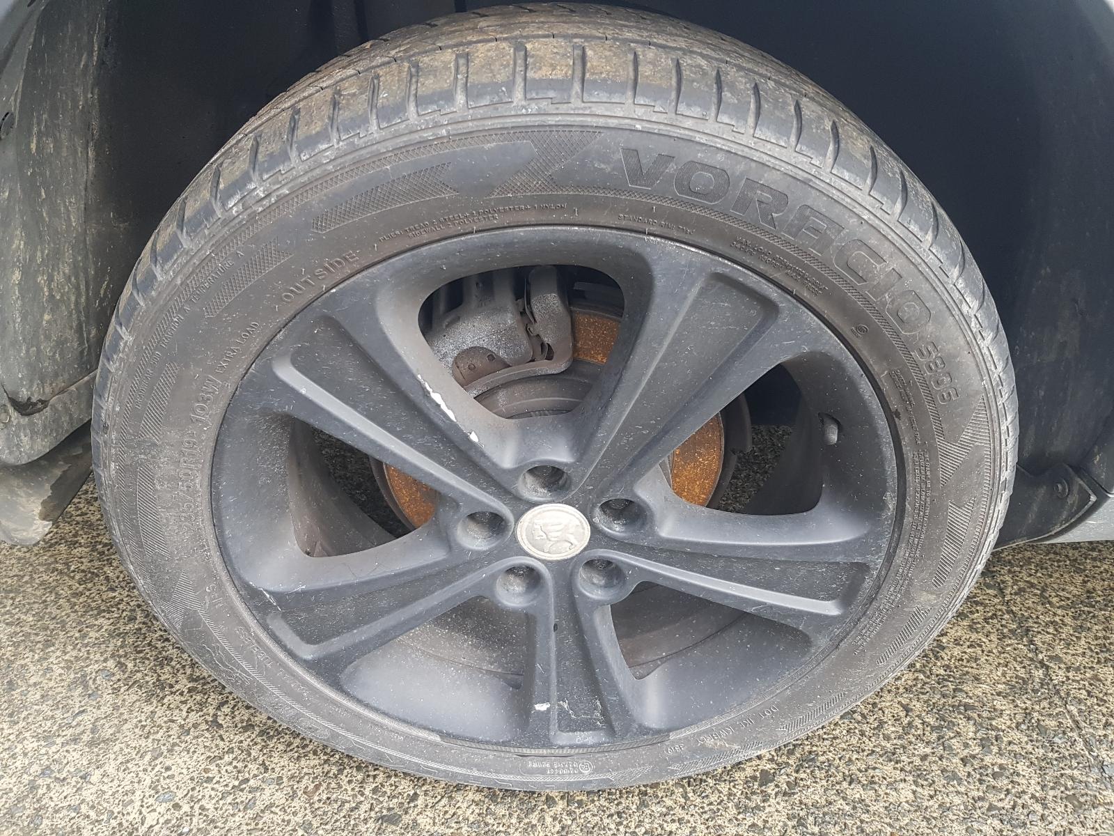 Holden Captiva - Captiva 7 2011-Present