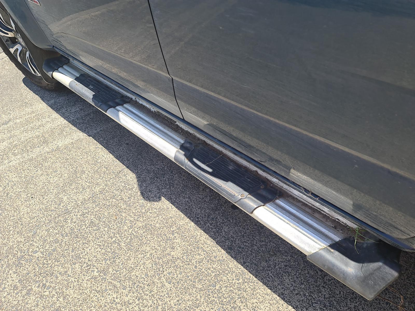 Holden Colorado - RG2 2016-Present