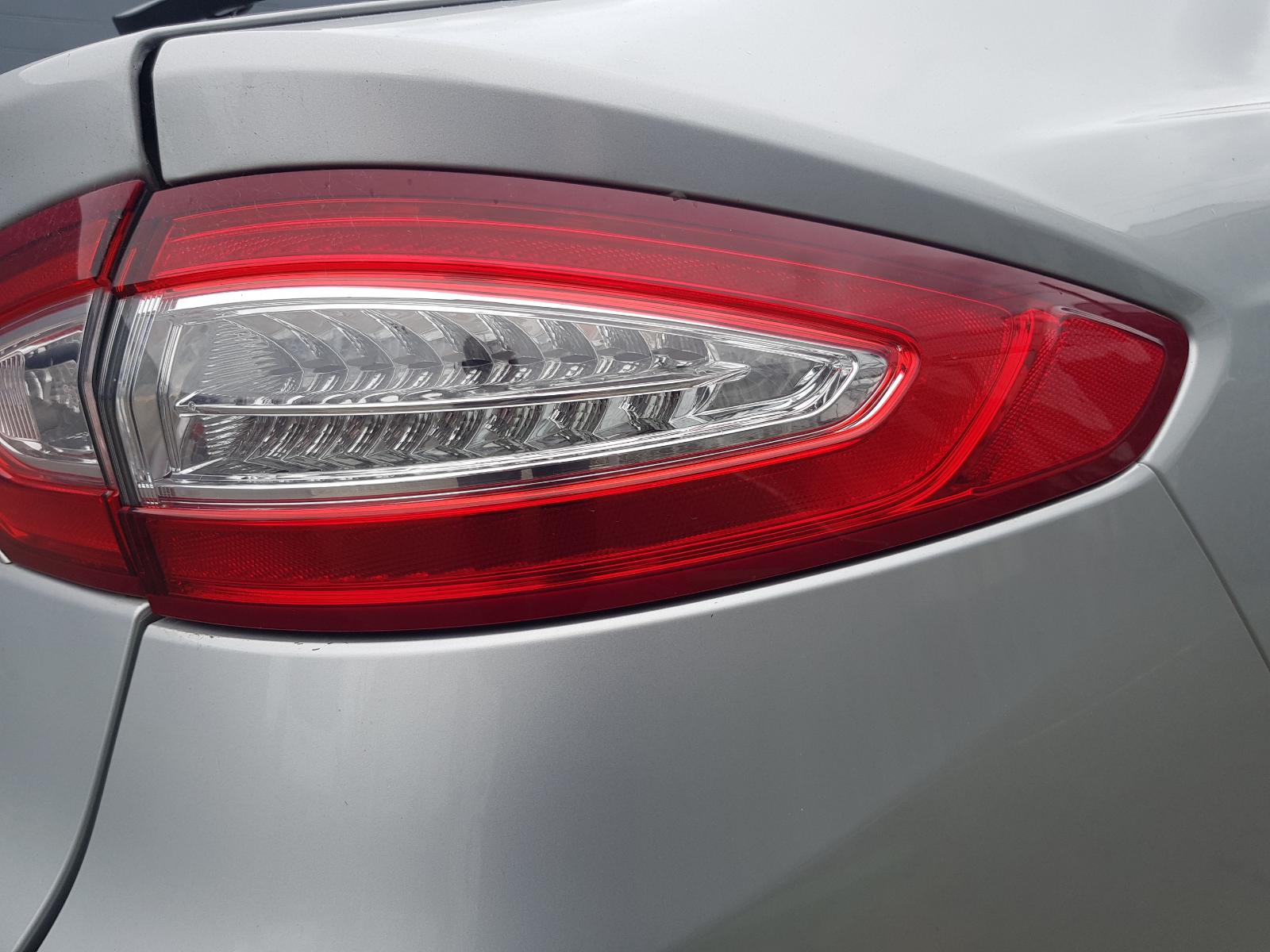 Ford Mondeo - MD 2014-2017