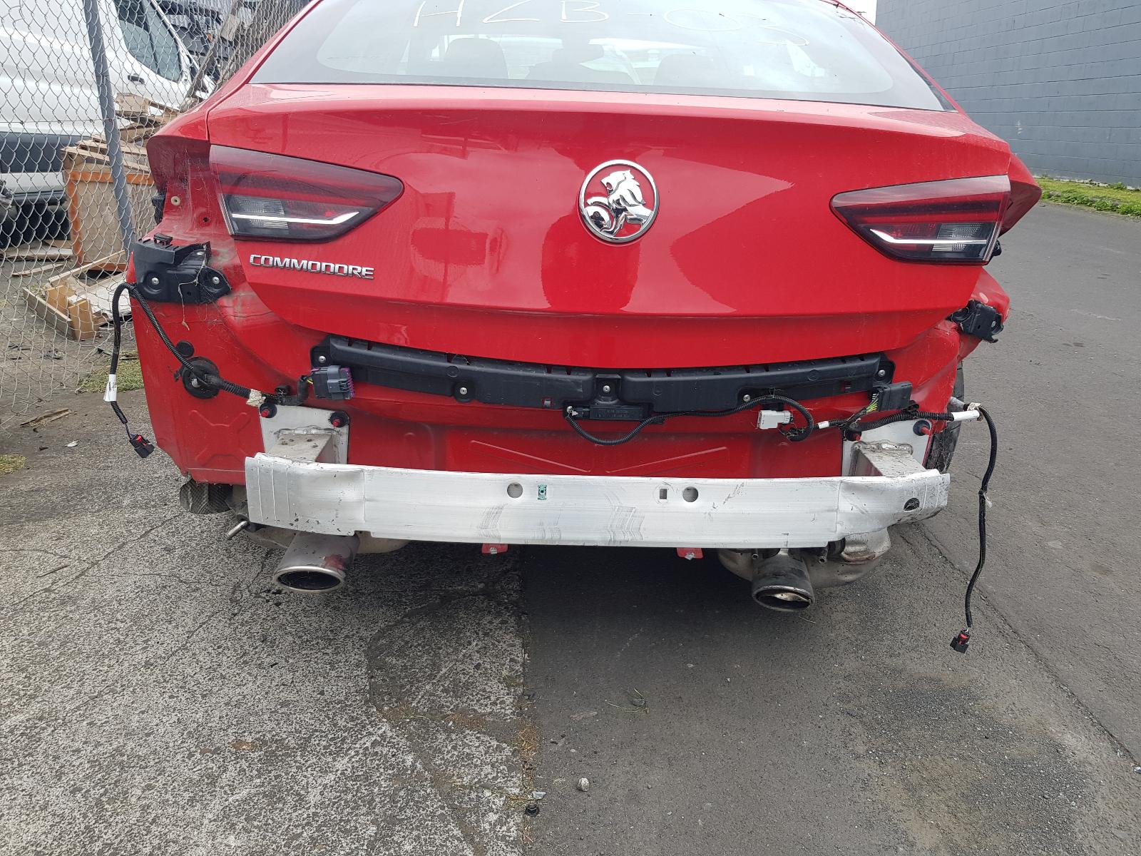 Holden Commodore - Other