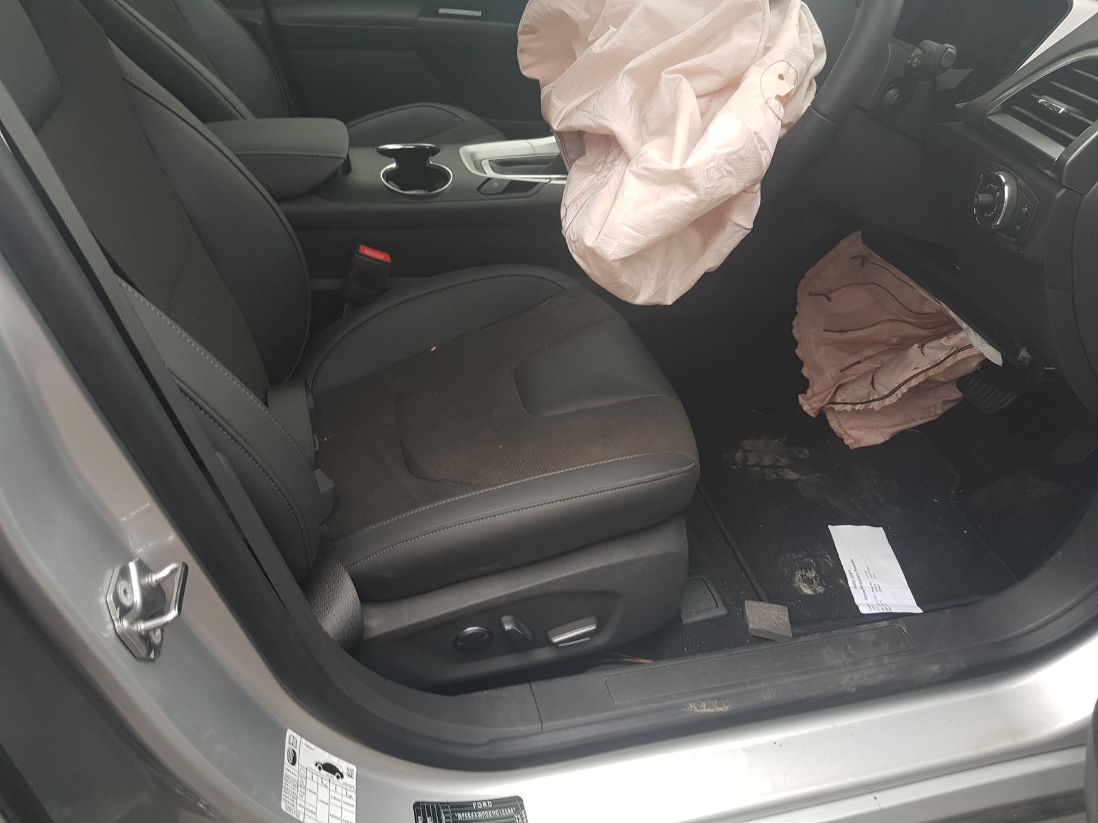 Ford Mondeo - MD 2014-2017