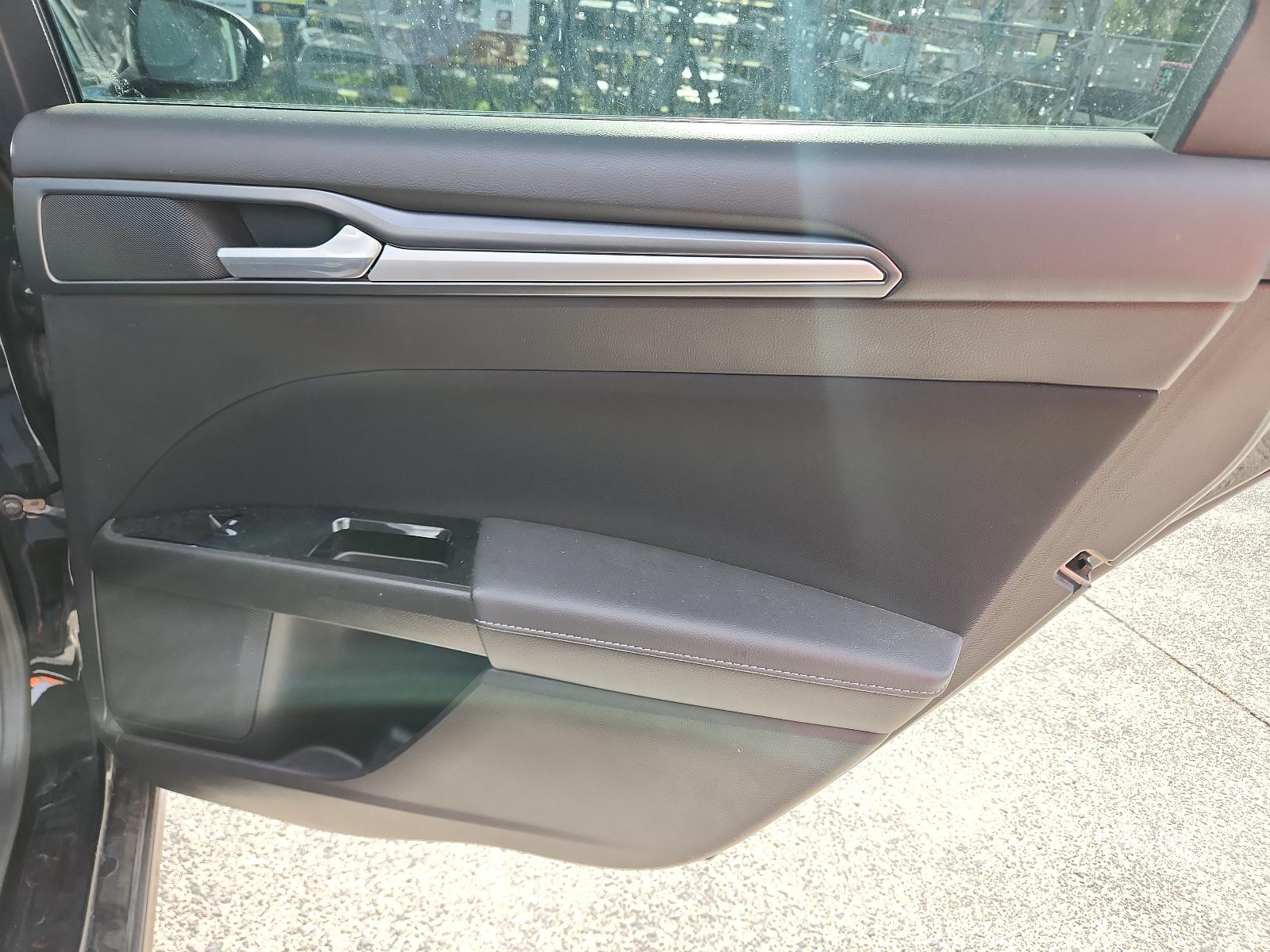 Ford Mondeo - MD 2014-2017