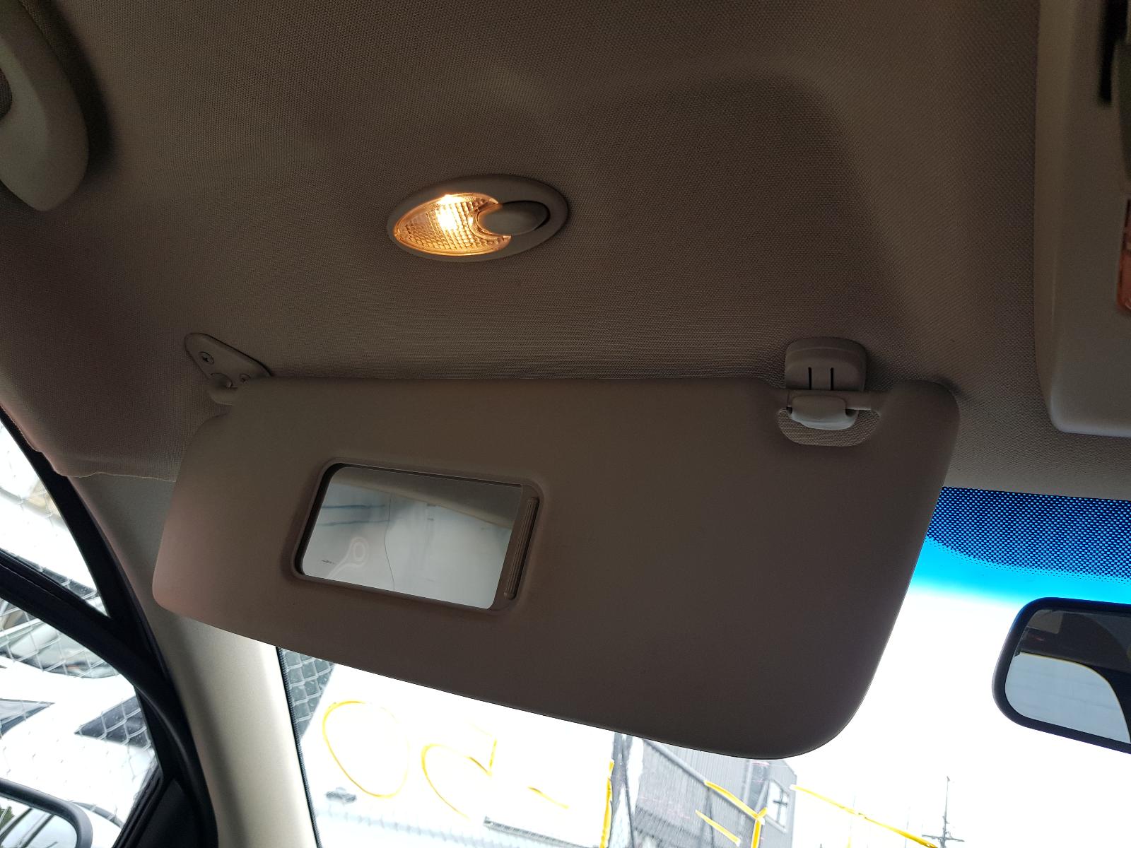 Ford Territory - SZ 2011-Present