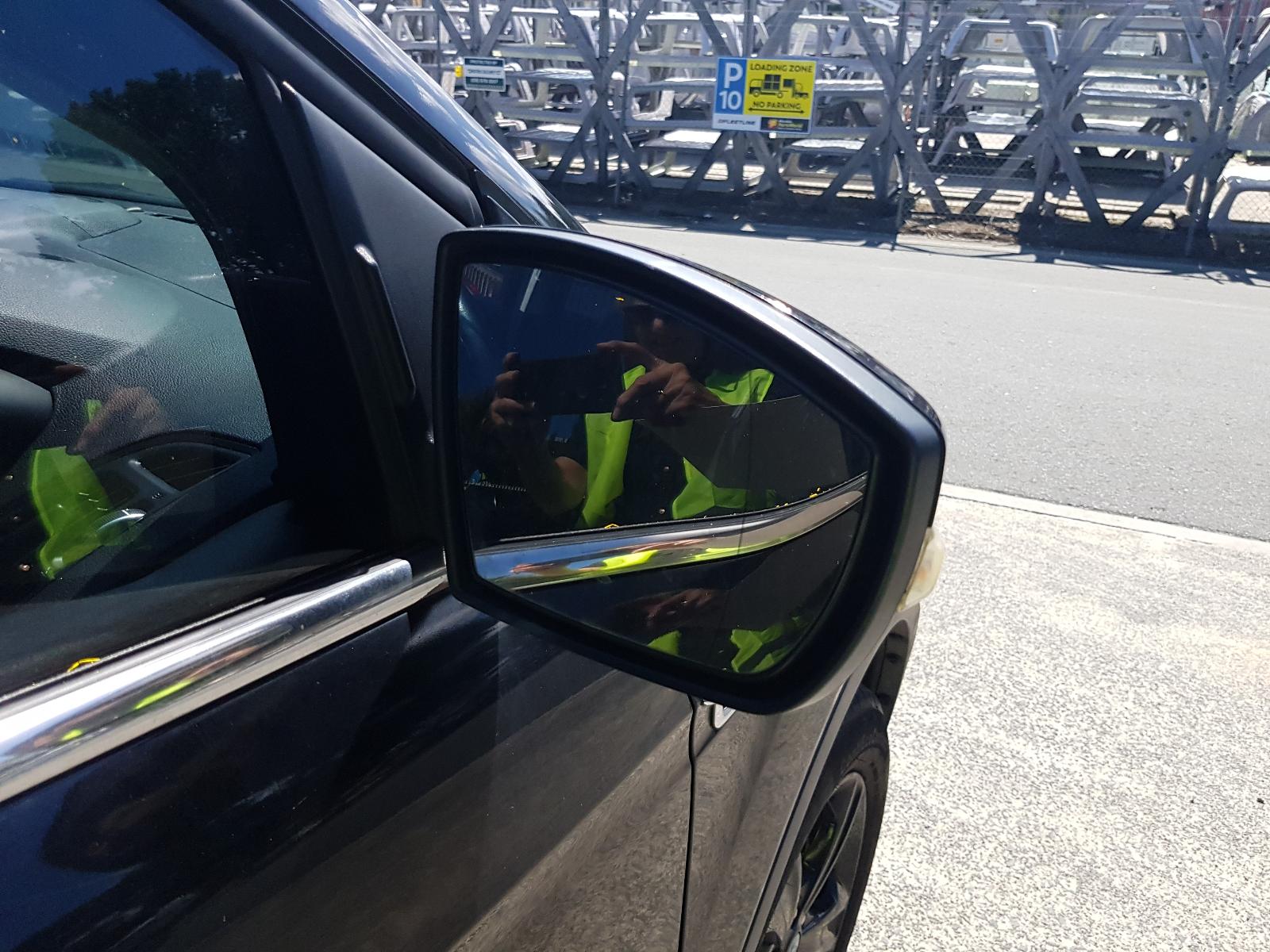 Ford Kuga - TF 2013-Present