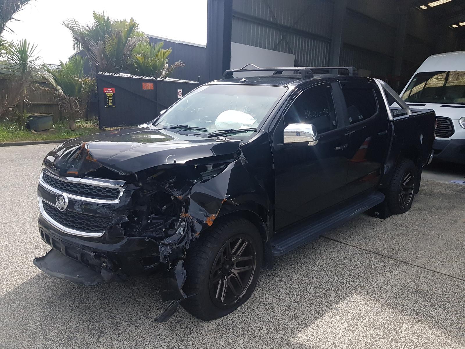 Holden Colorado - RG 2012 -2016