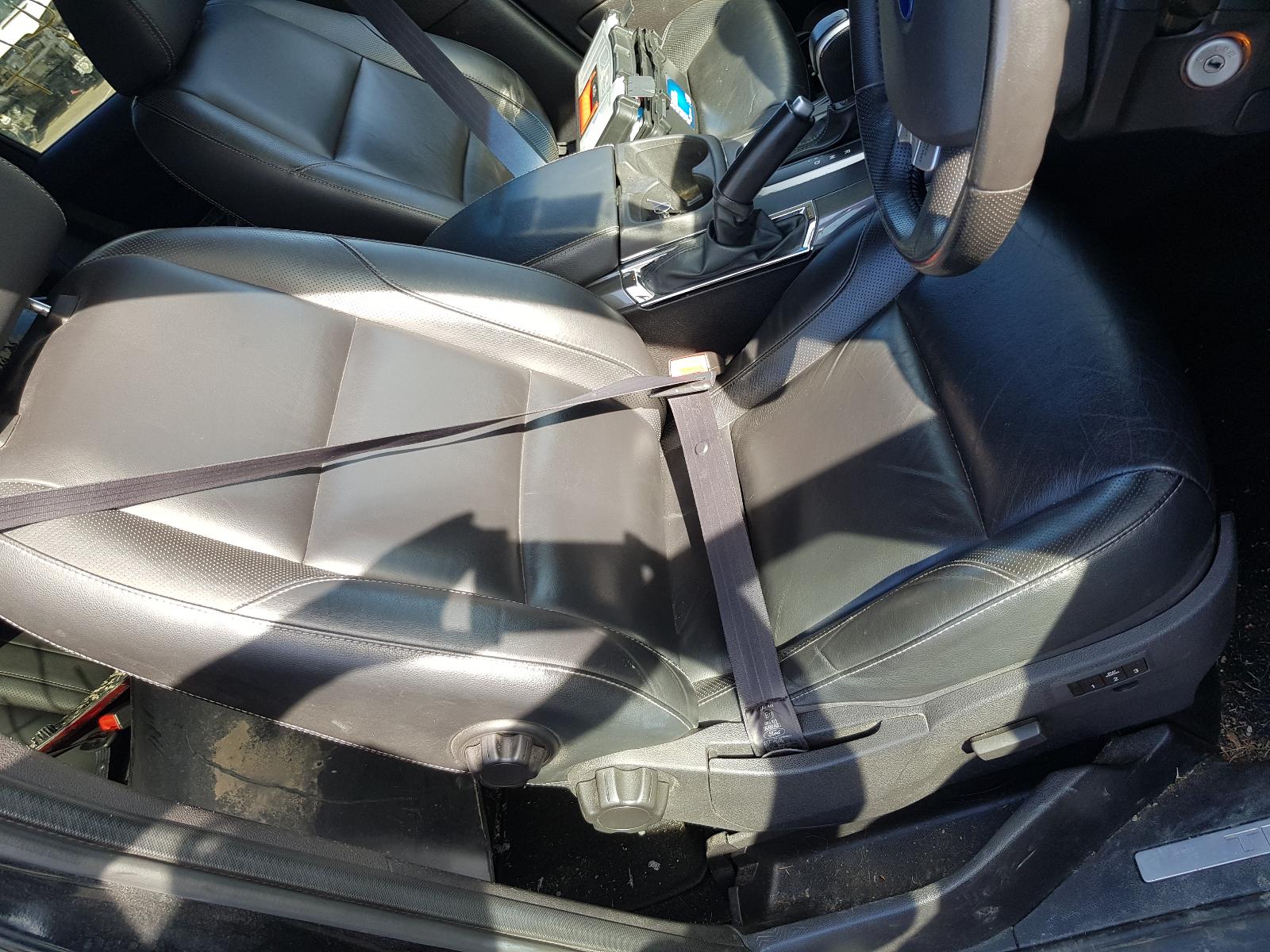 Ford Territory - SZ 2011-Present