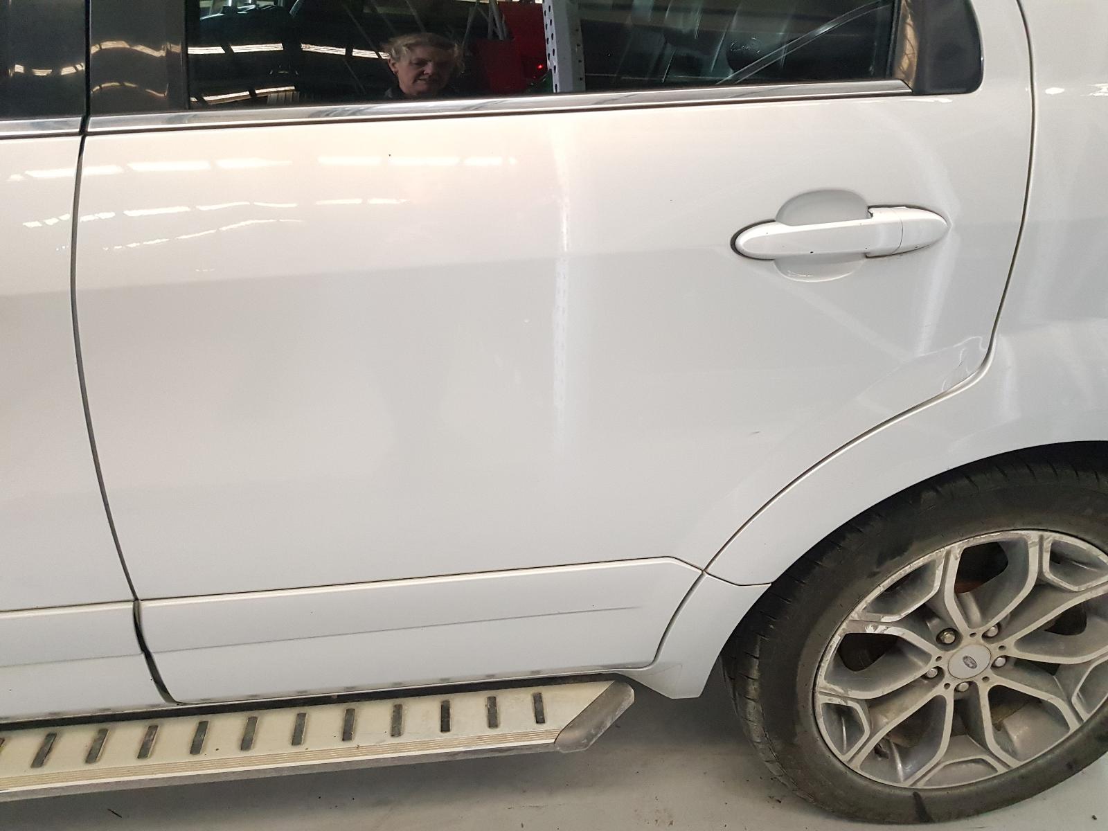 Ford Territory - SZ 2011-Present