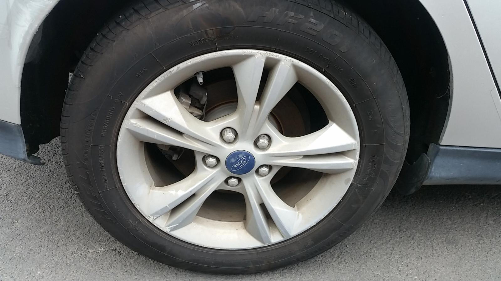 Ford Focus - LW 2011-2015