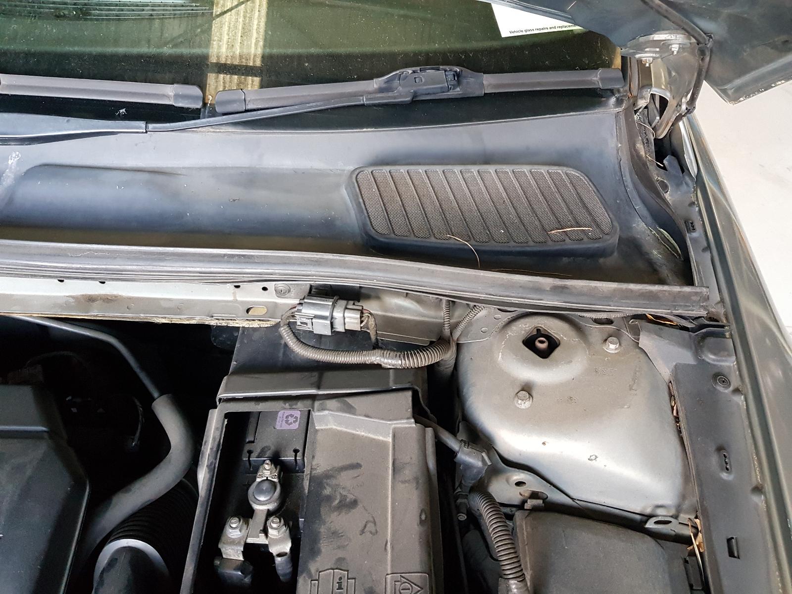 Ford Mondeo - MA-MB 2007-2010