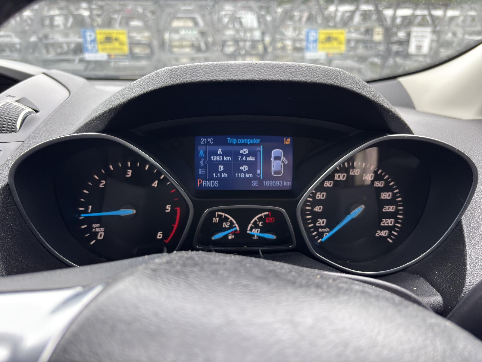 Ford Kuga - TF 2013-Present