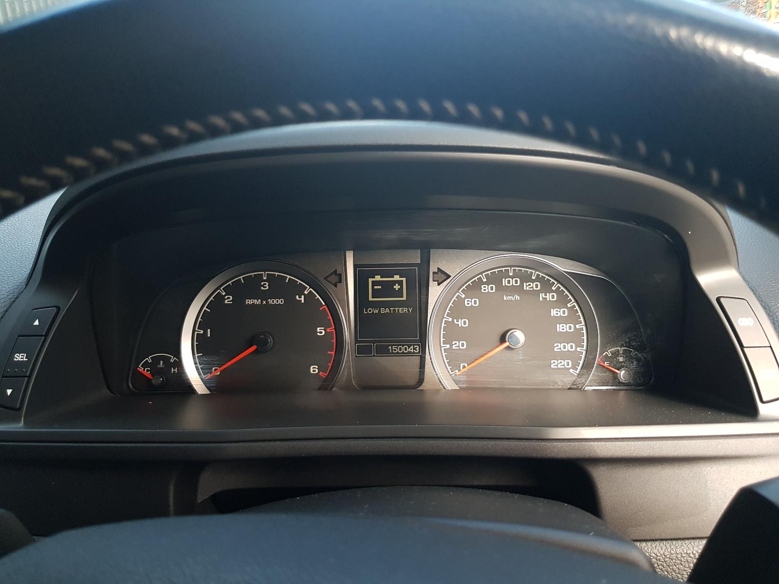 Ford Territory - SZ 2011-Present