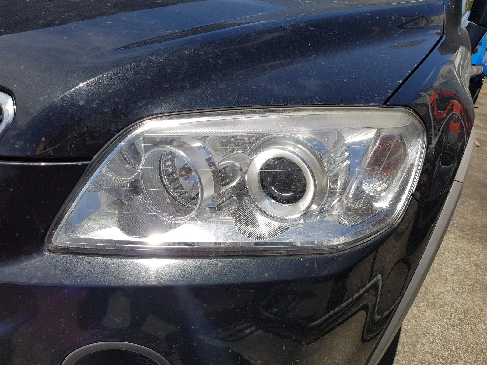 Holden Captiva - Captiva 7 2006-2011