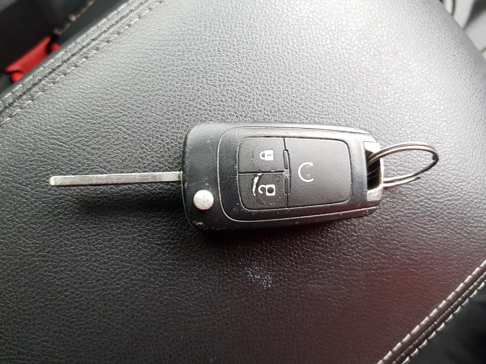 Holden Colorado - RG2 2016-Present