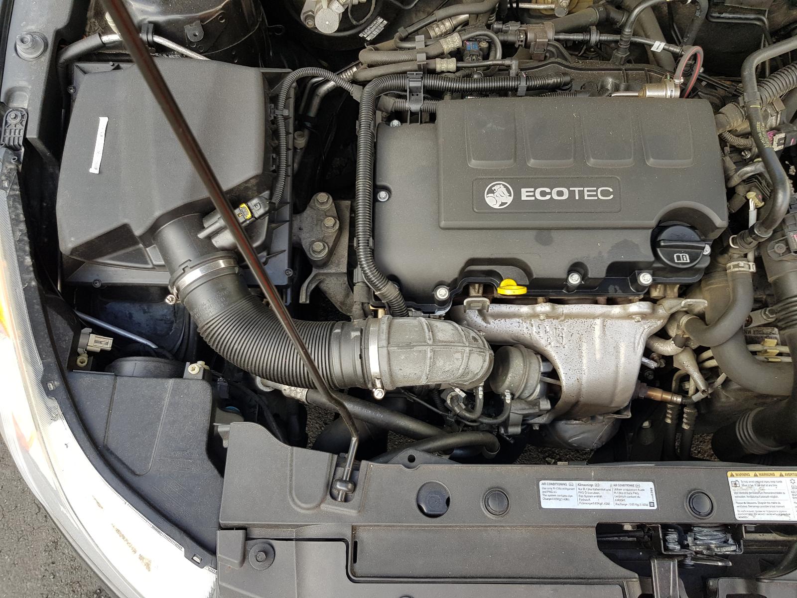 Holden Cruze - 2009-Present