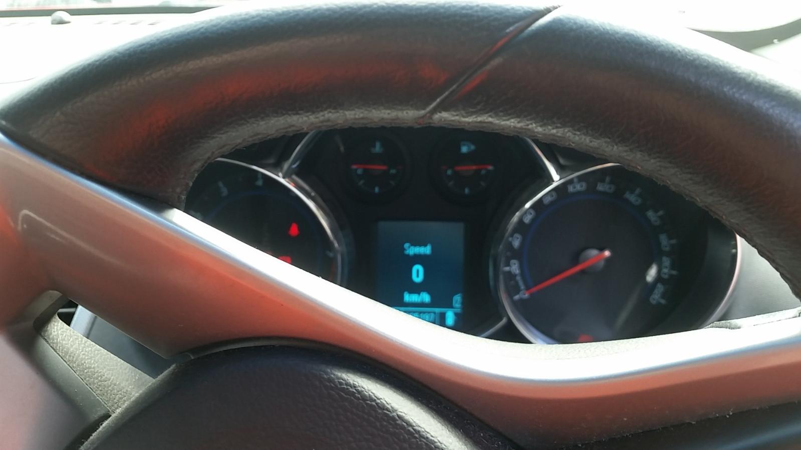 Holden Cruze - 2009-Present