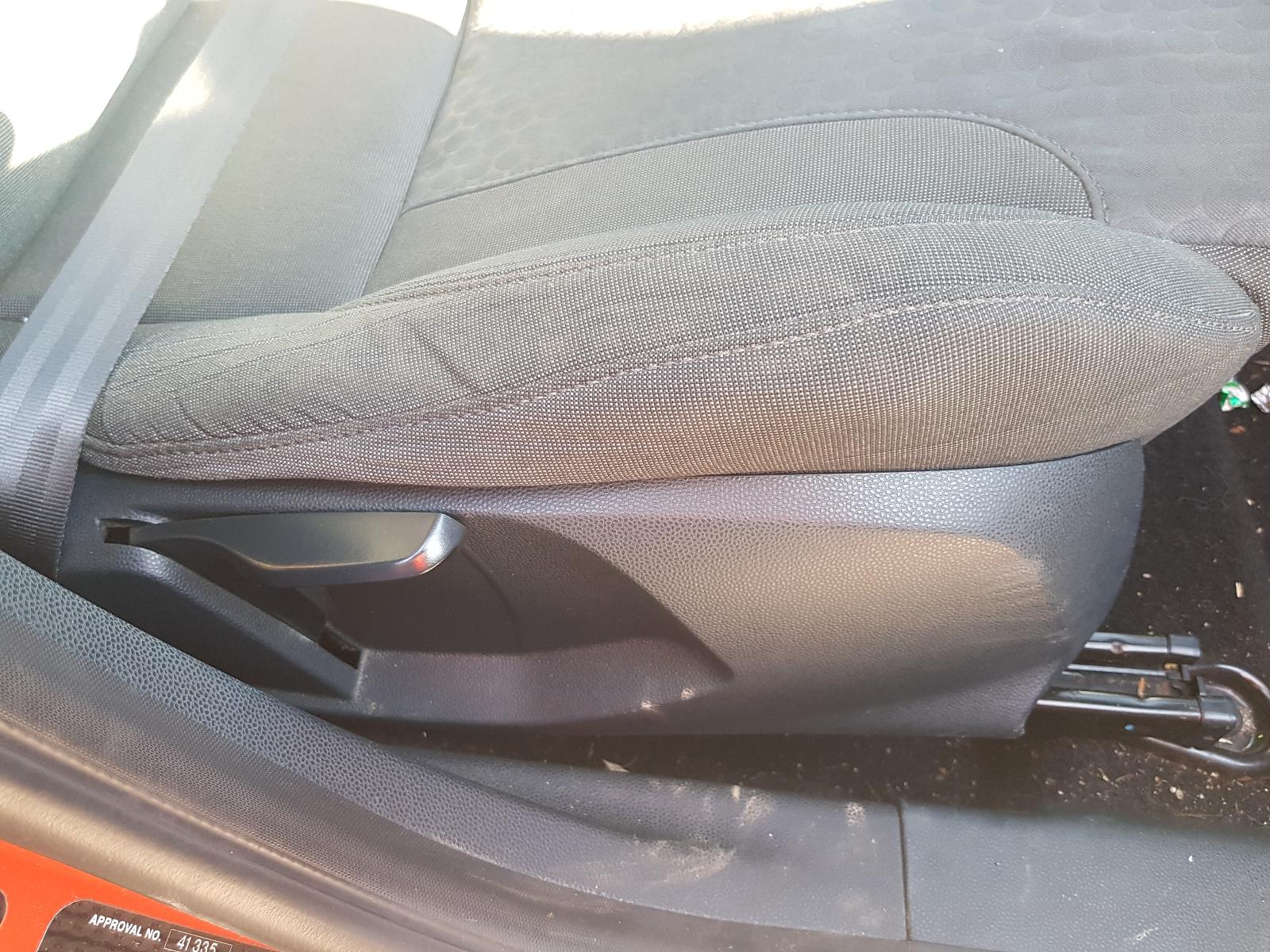 Ford Fiesta - MK VI 2008-Present