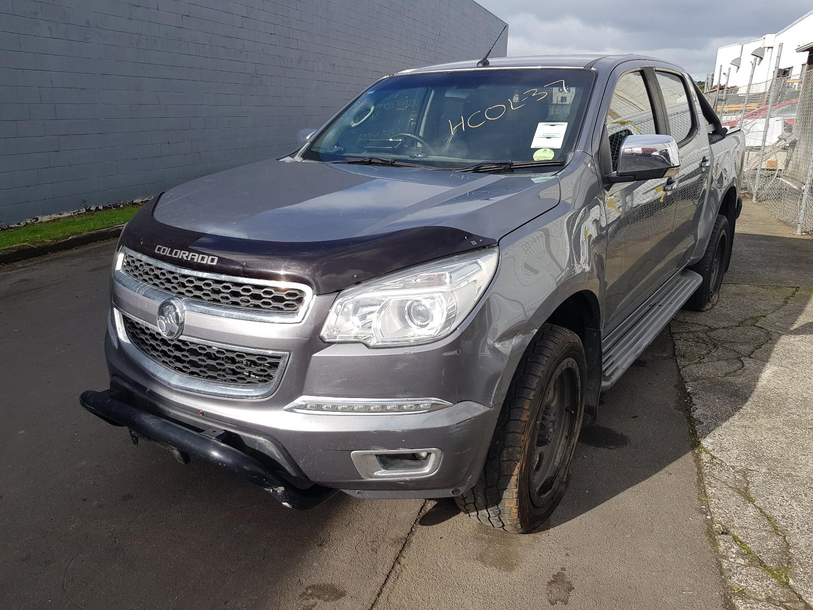 Holden Colorado - RG 2012 -2016