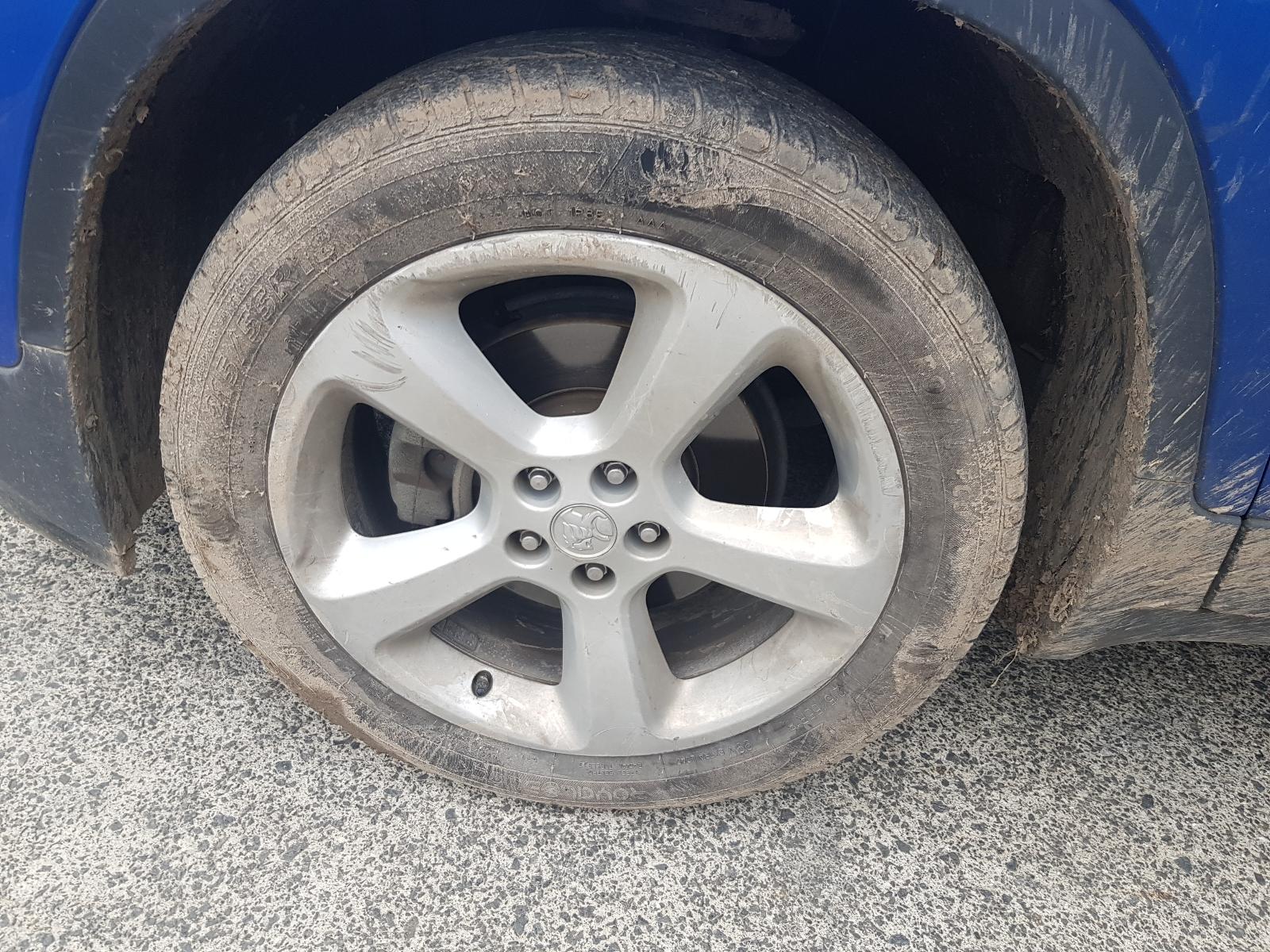 Holden Trax - TJ Series 2013-Present