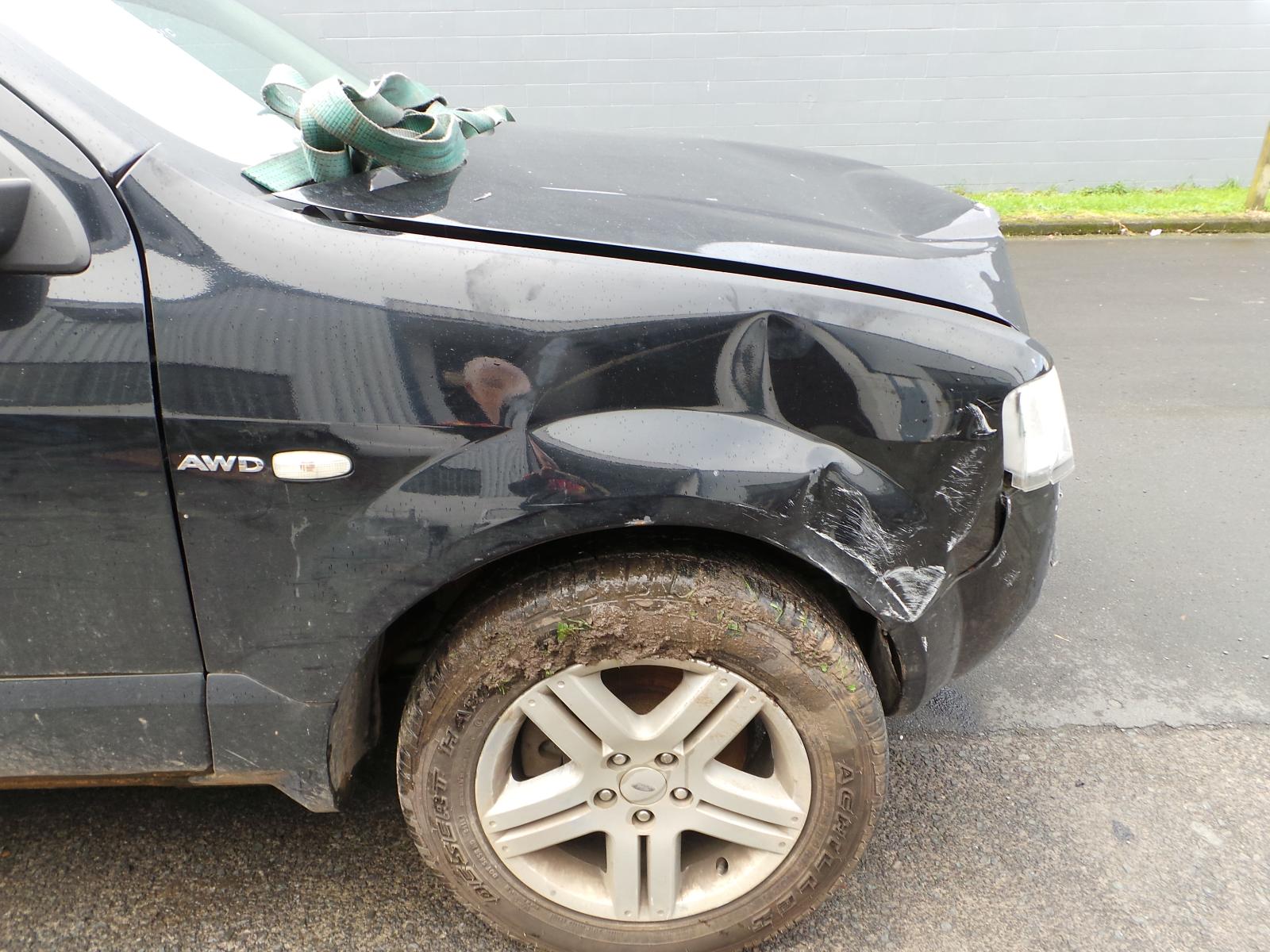 Ford Territory - SX 2004-2005