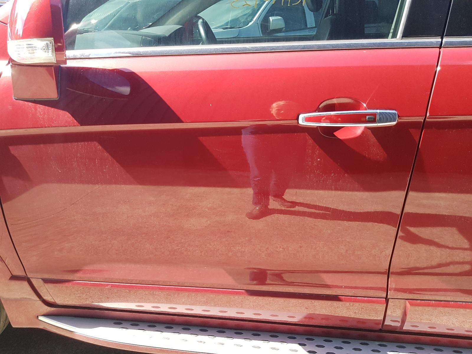 Holden Captiva - Captiva 7 2011-Present