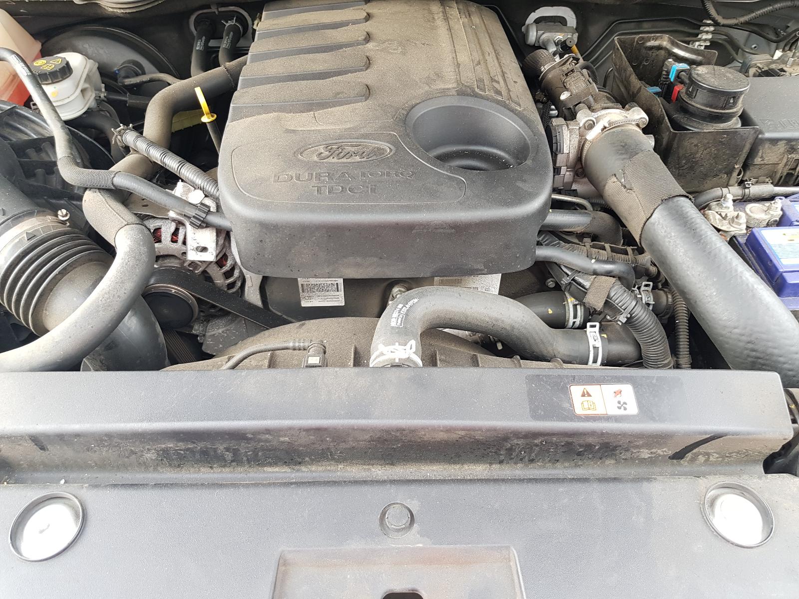 Ford Ranger - PX/PX2 2011-2017