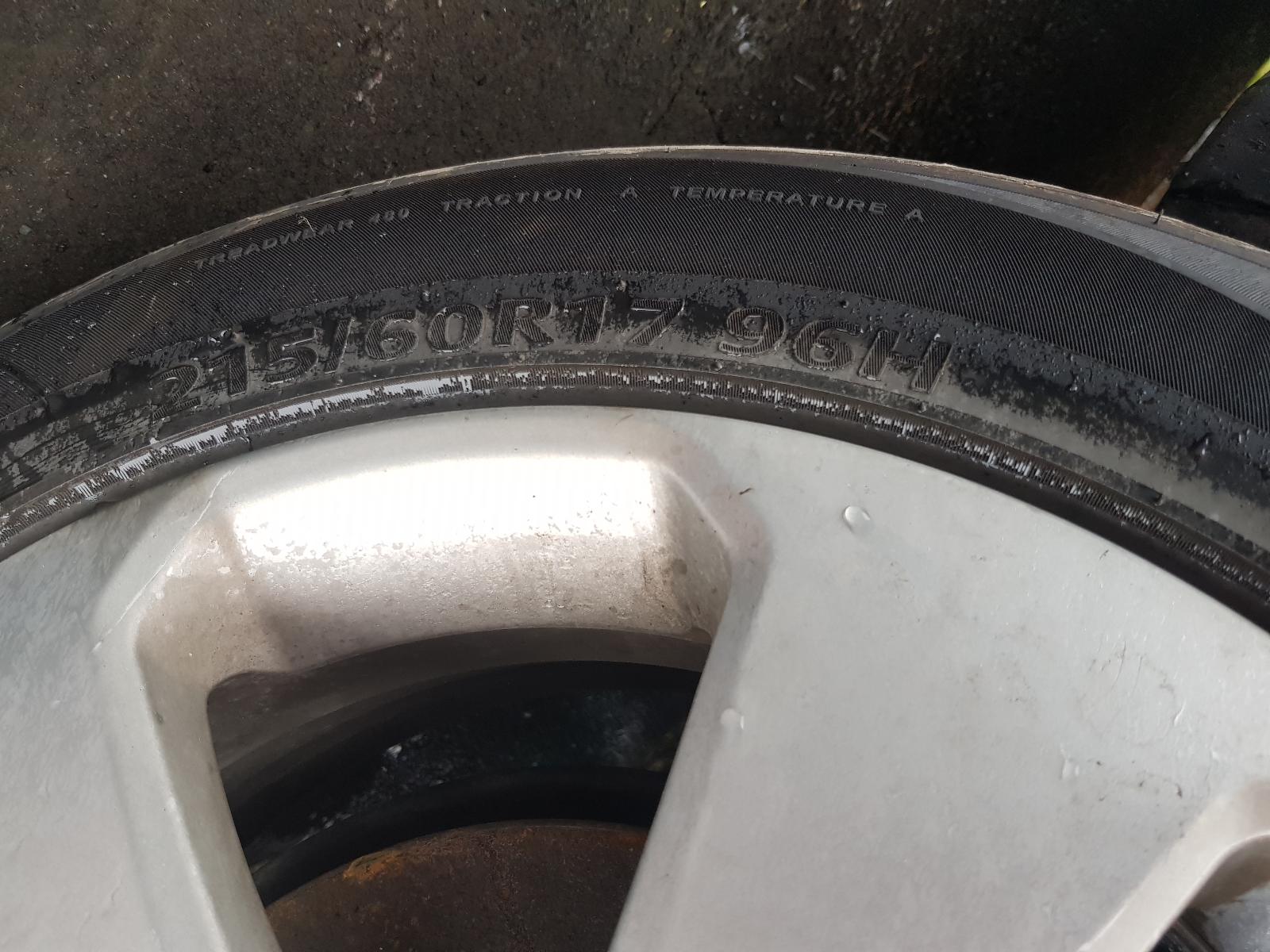 Holden Trax - TJ Series 2013-Present