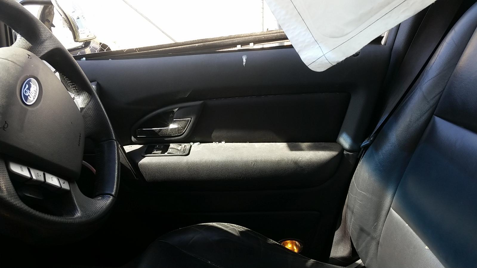 Ford Territory - SZ 2011-Present