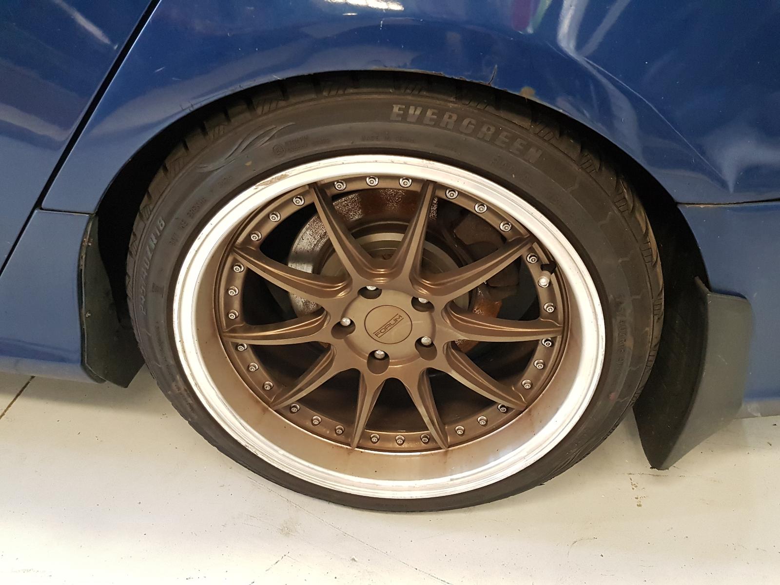 Ford Falcon - FG-FGX 2008-2016