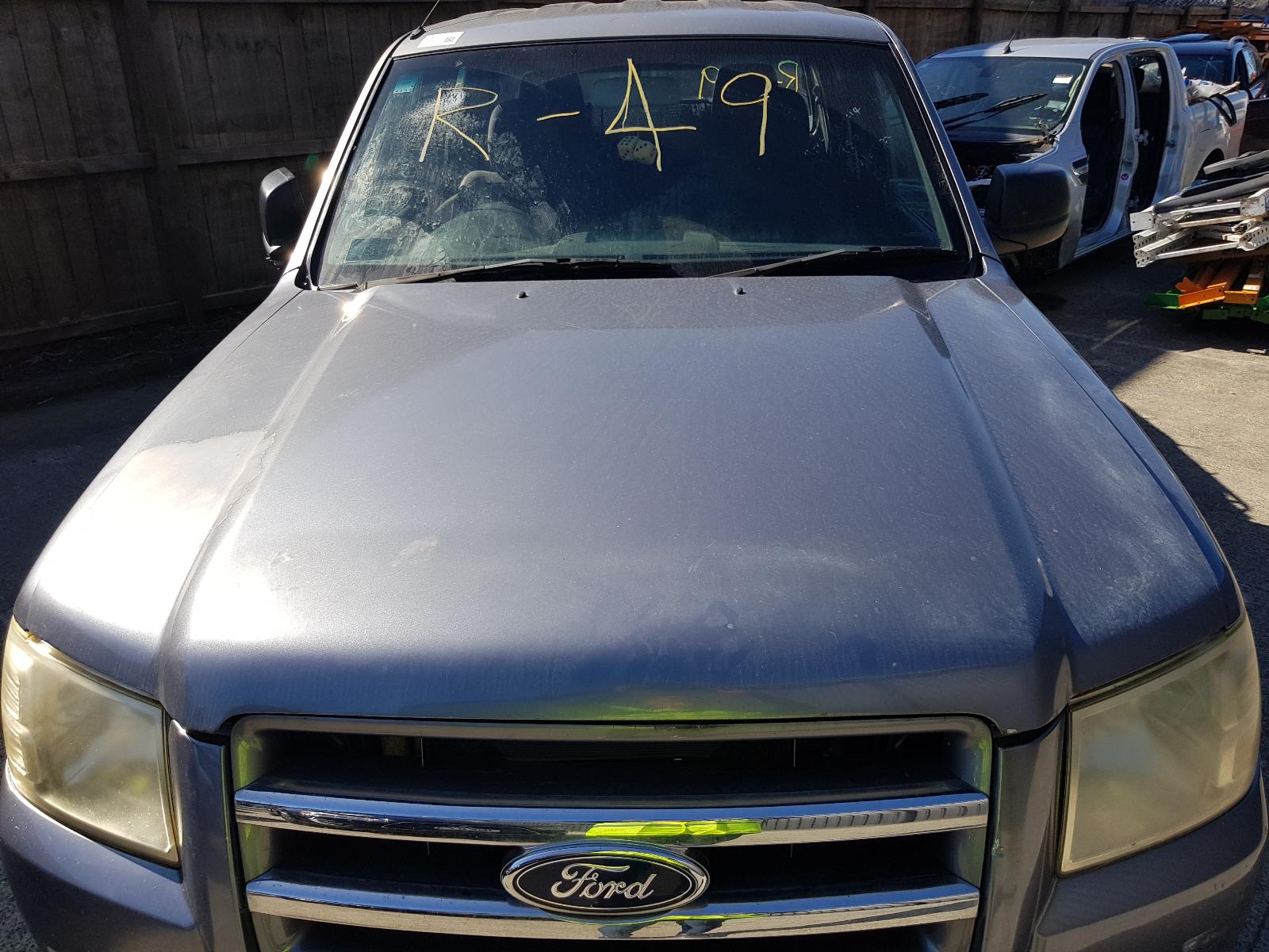 Ford Ranger - PJ 2006-2009