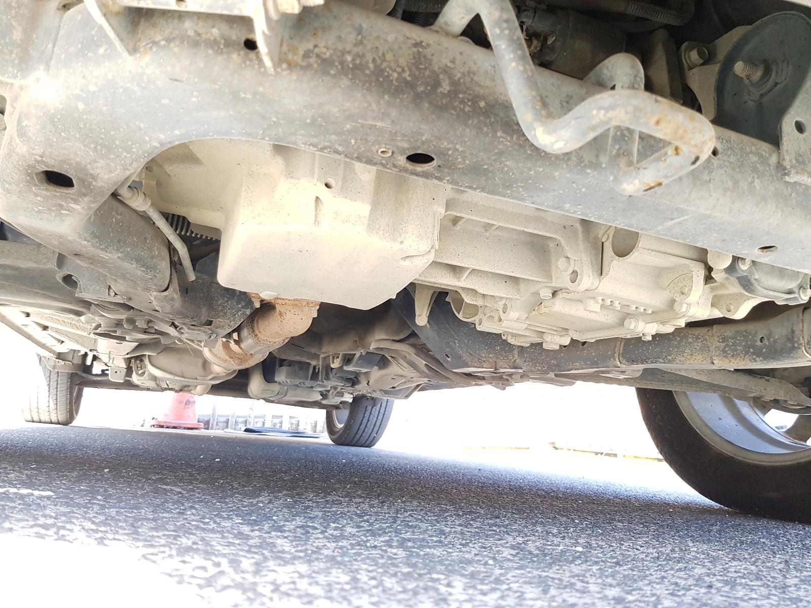 Holden Captiva - Captiva 7 2011-Present