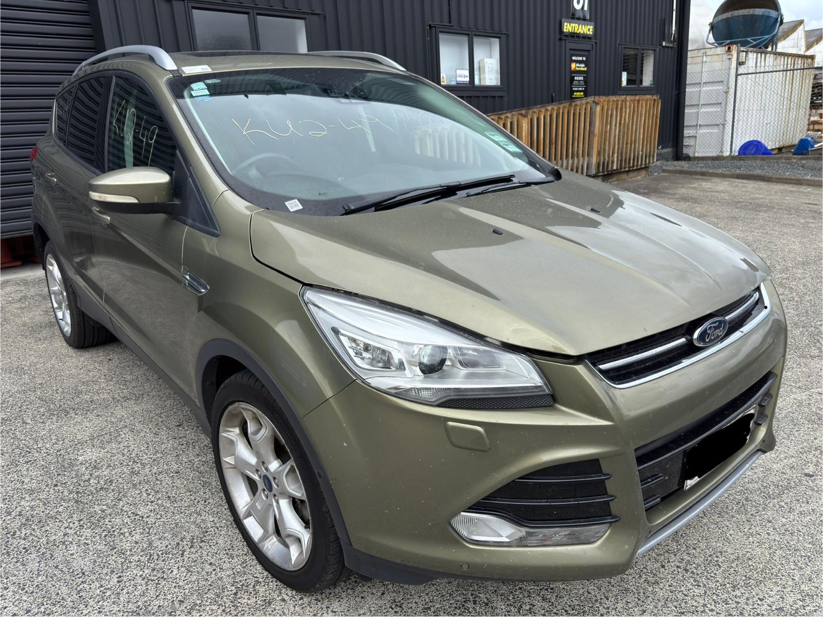 Ford Kuga - TF 2013-Present