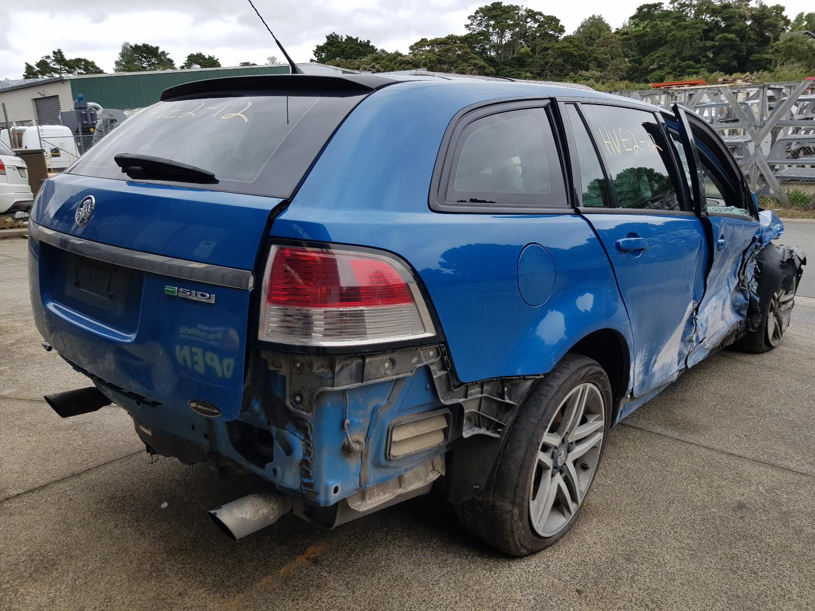 Holden Commodore - VE 2006-2013