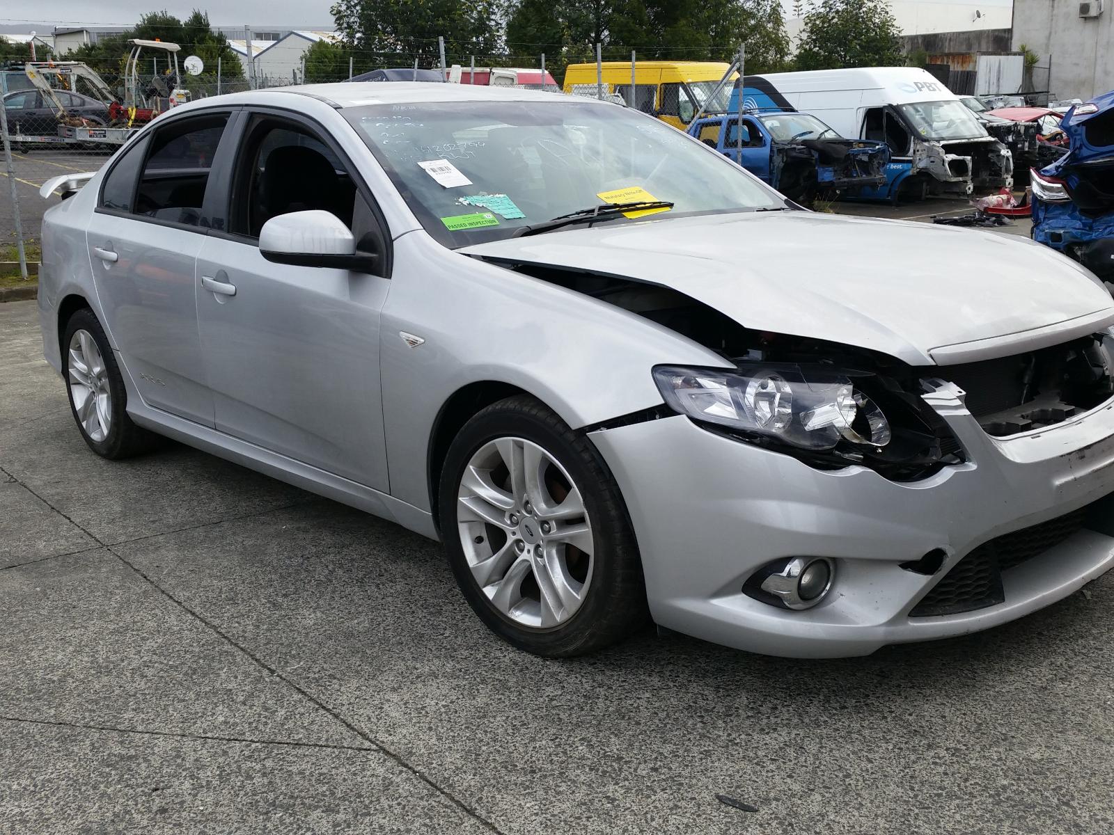 Ford Falcon - FG-FGX 2008-2016