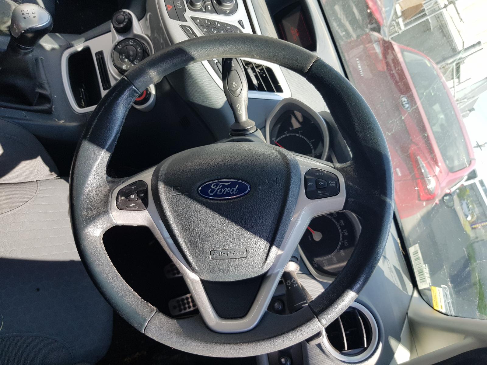 Ford Fiesta - MK VI 2008-Present