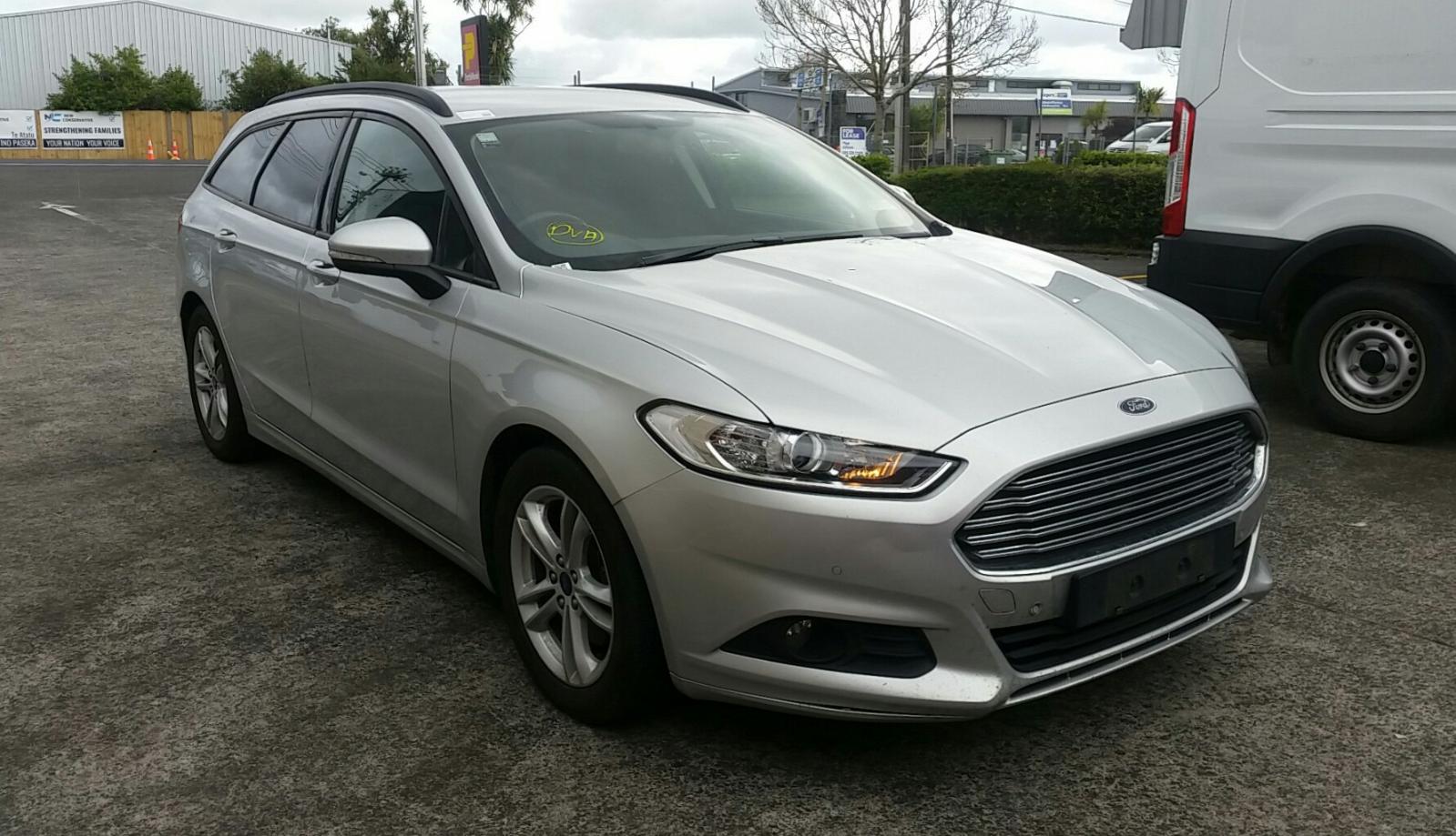 Ford Mondeo - MD 2014-2017