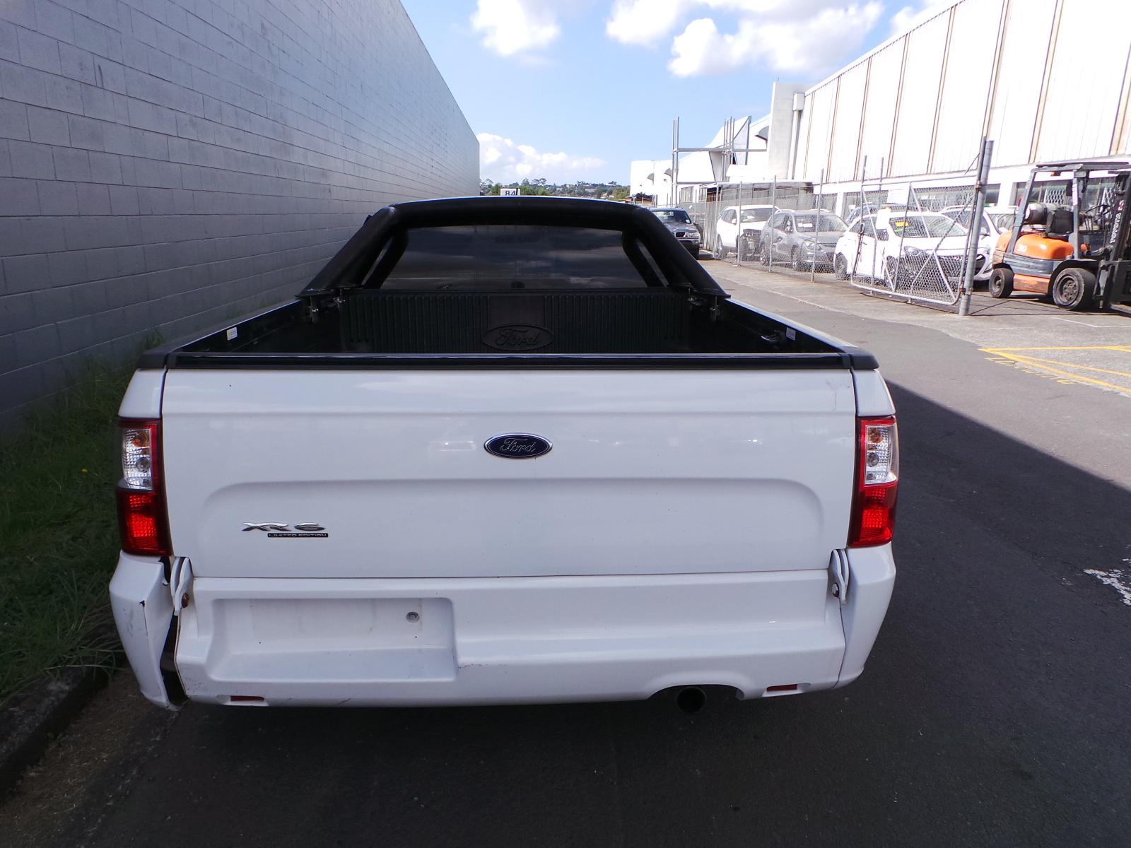 Ford Falcon - FG-FGX 2008-2016