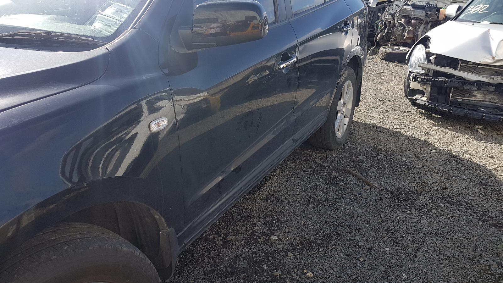 Hyundai Santa Fe - 2006-2012