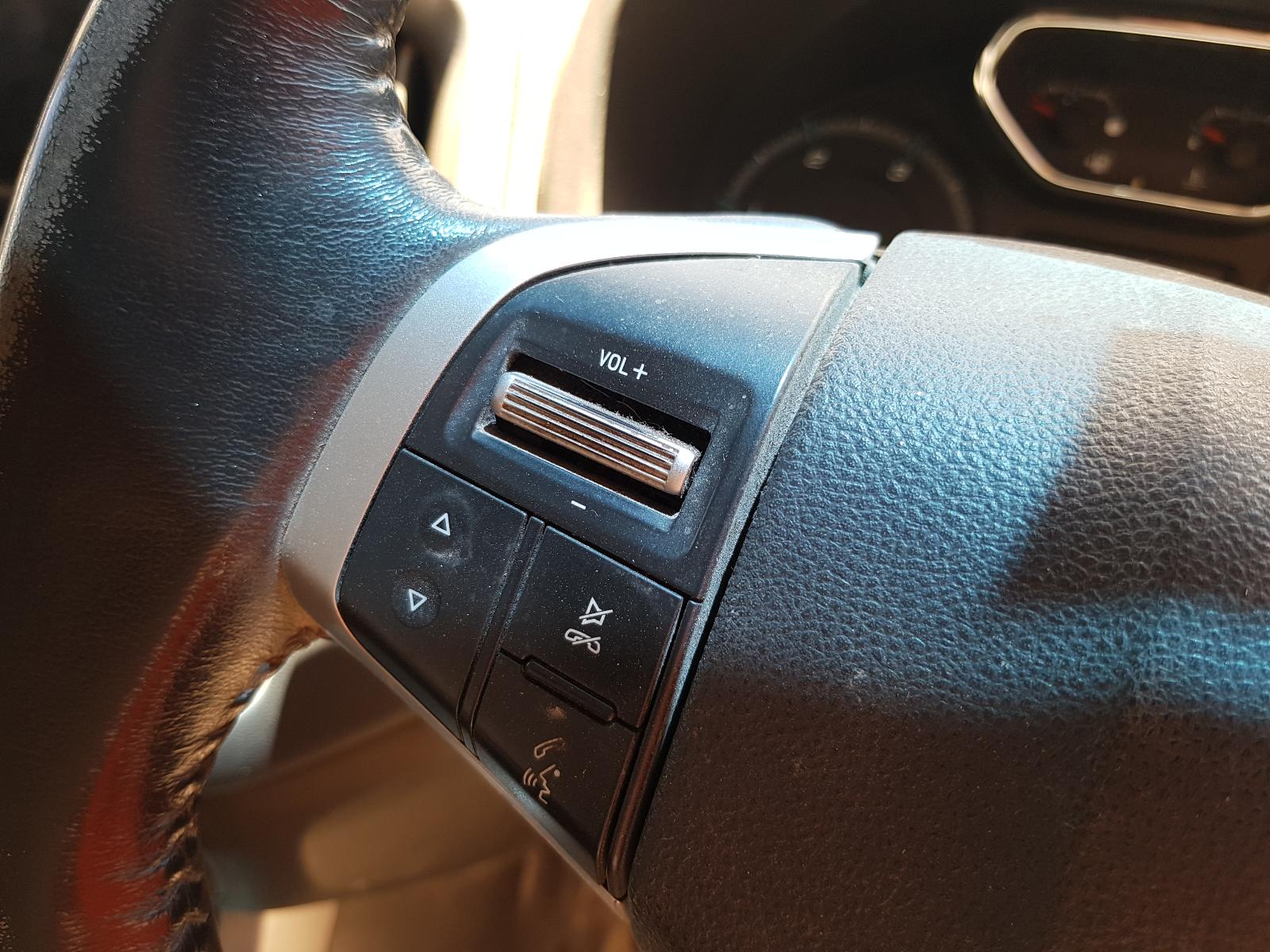 Holden Colorado - RG2 2016-Present