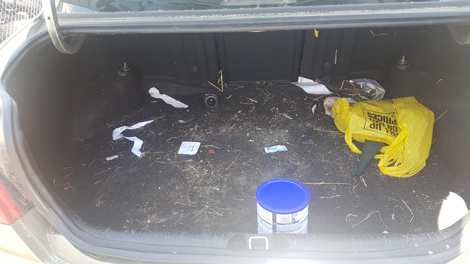 Holden Commodore - VY  2002-2004