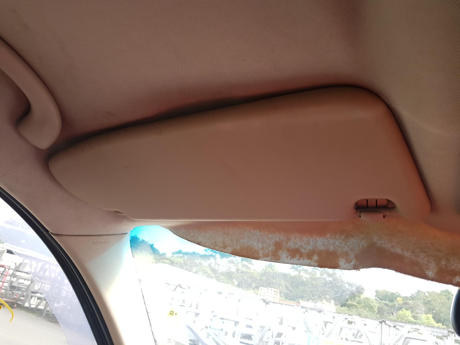 Ford Territory - SZ 2011-Present