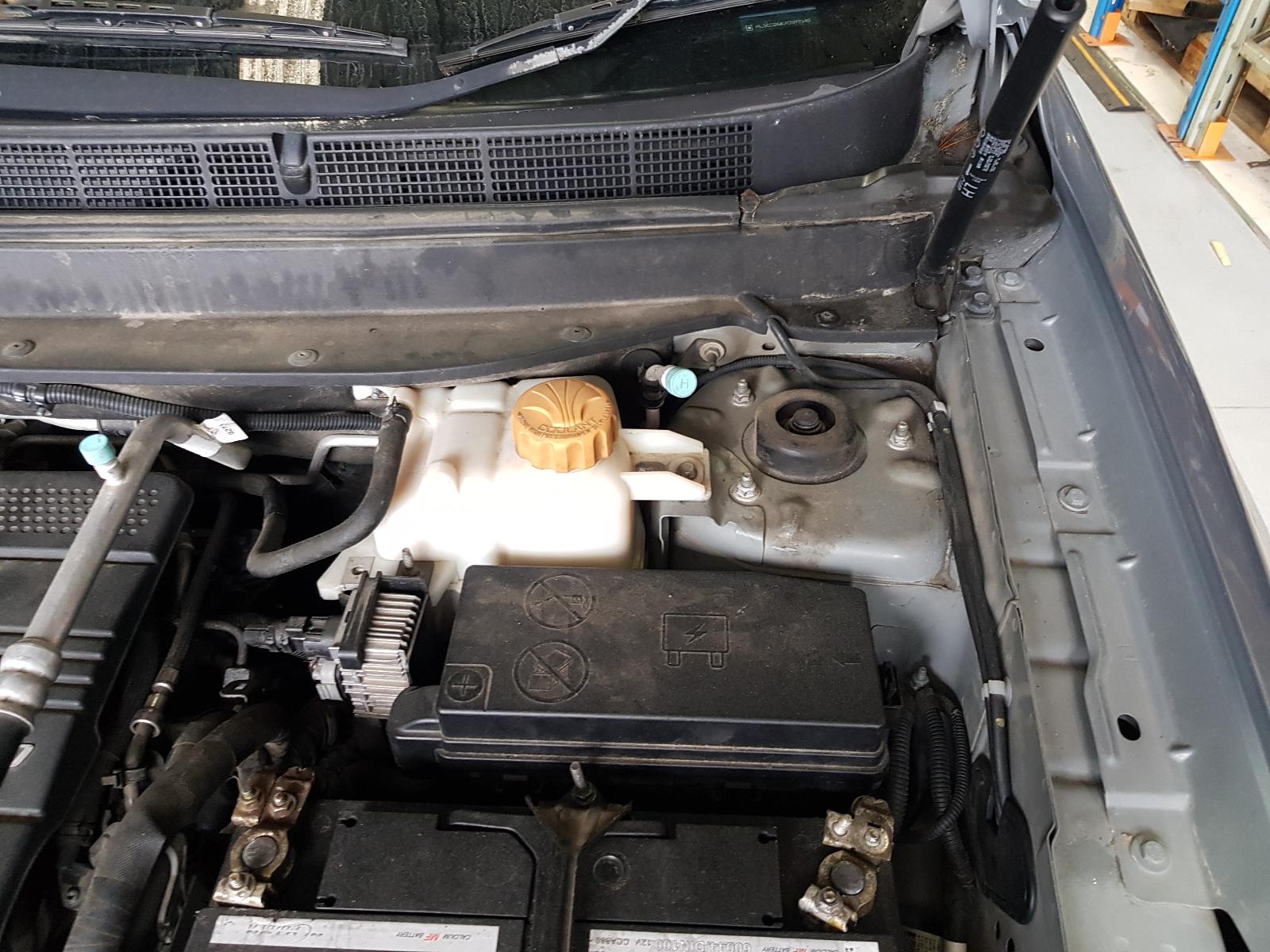 Holden Captiva - Captiva 7 2011-Present