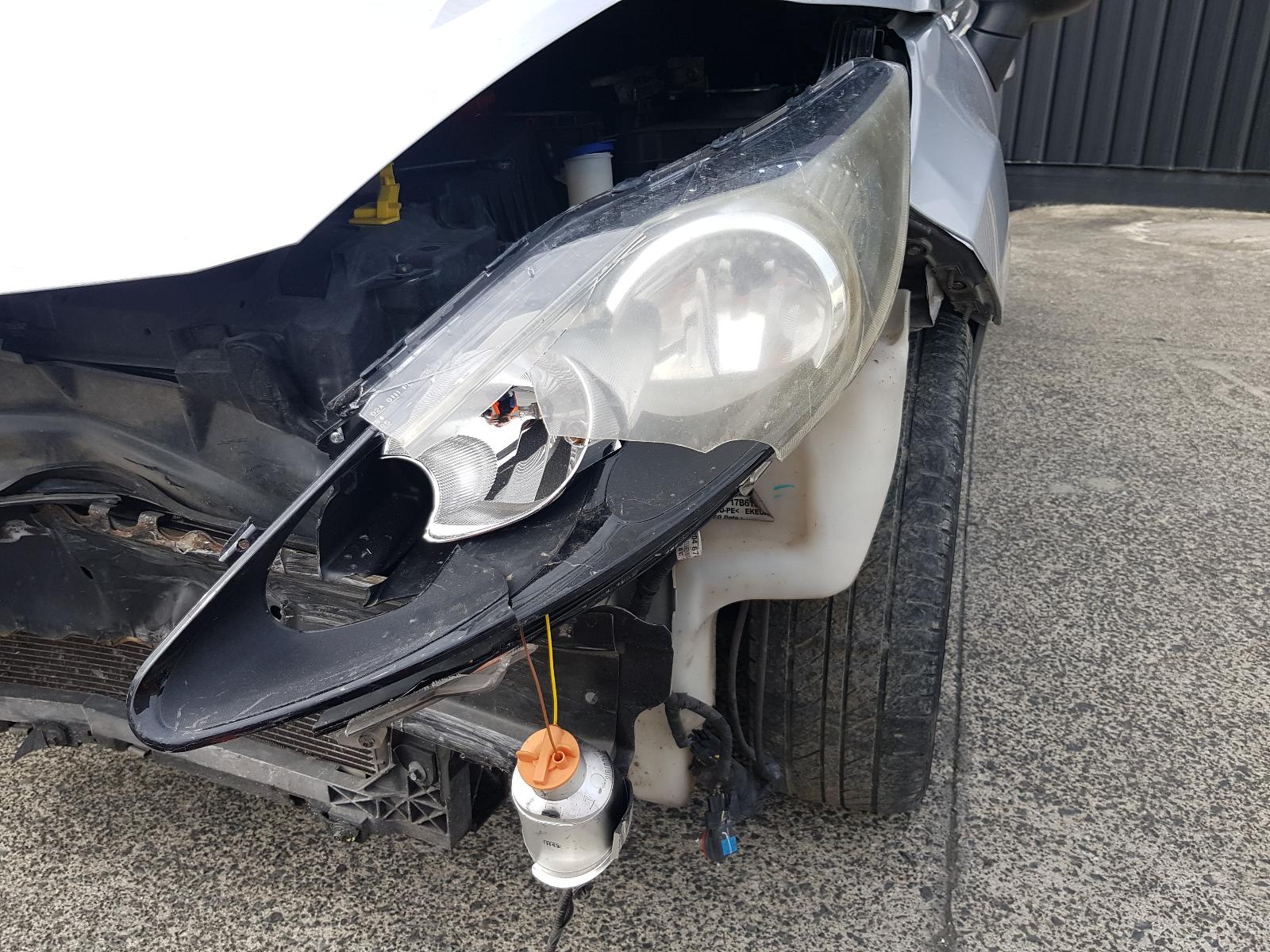 Ford Fiesta - WT 2010-2014