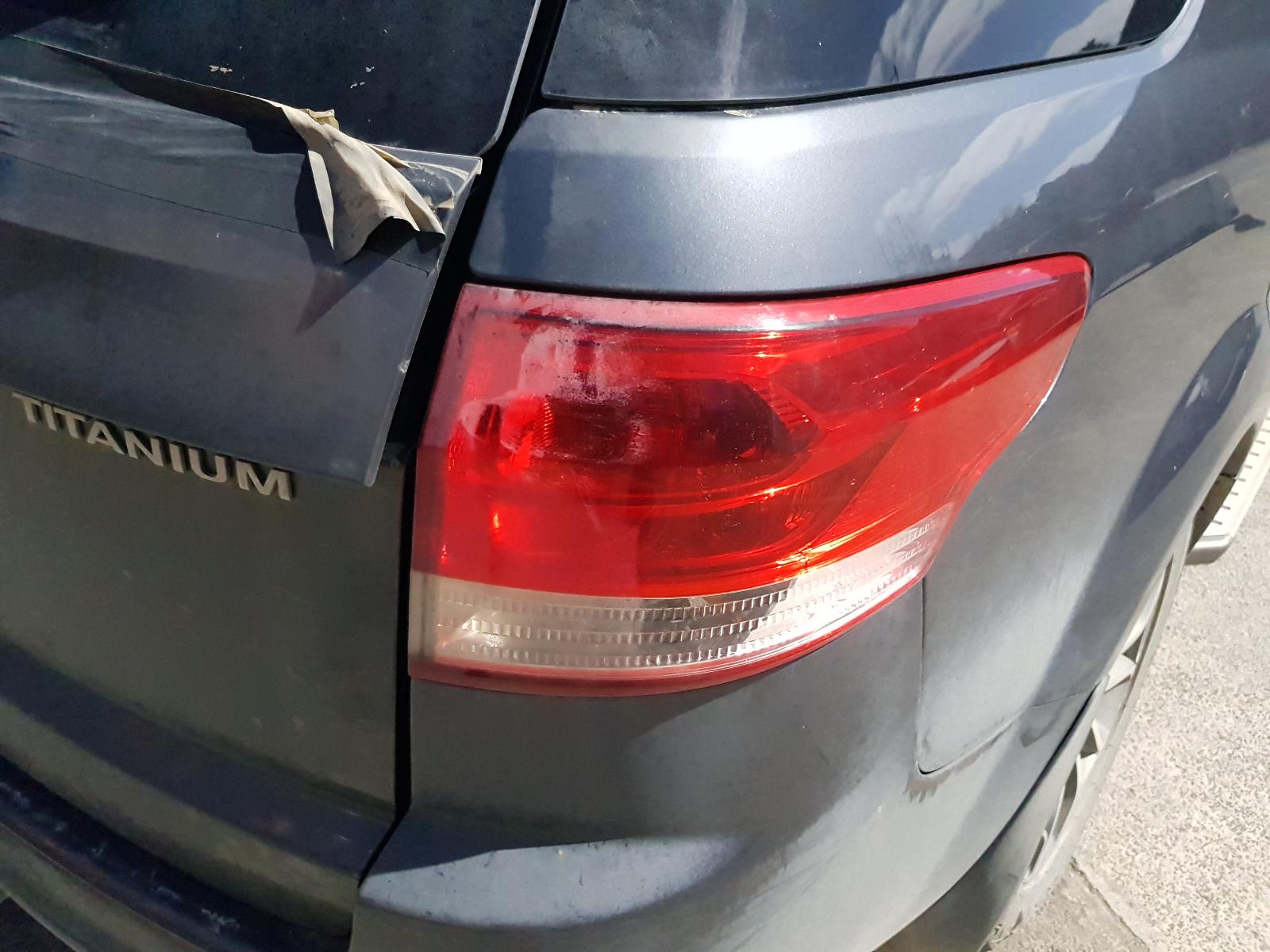 Ford Territory - SZ 2011-Present